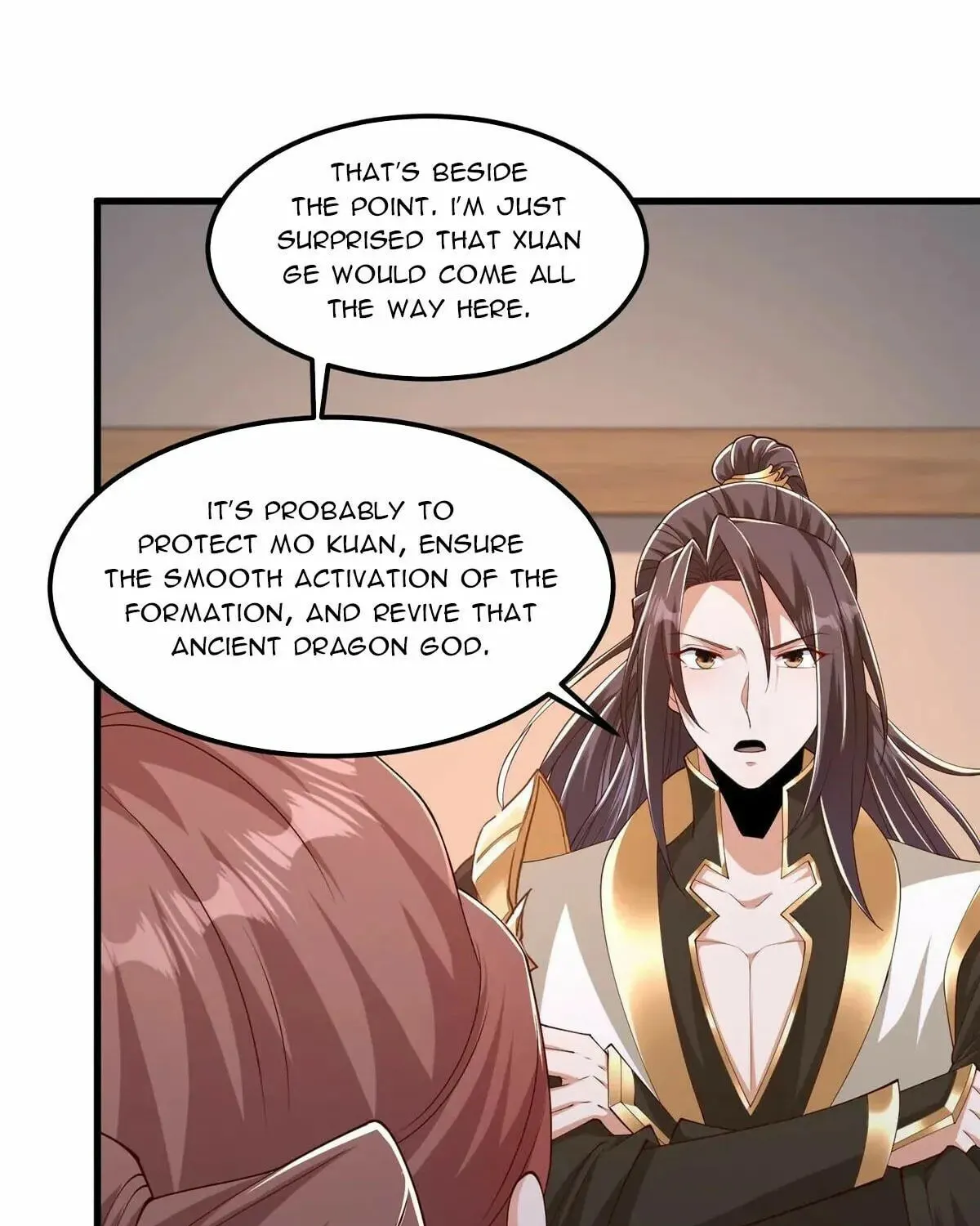 Read Dragon Master (Colored) chapter 444 image 9 on Lezhin