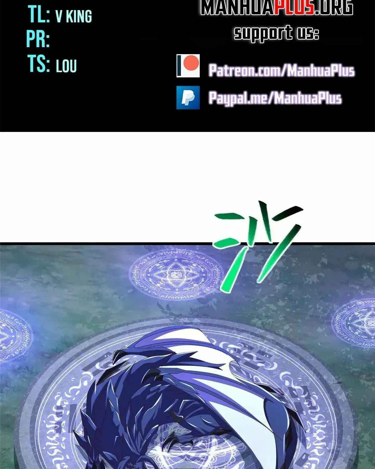 Read Dragon Master (Colored) chapter 445 image 1 on Lezhin