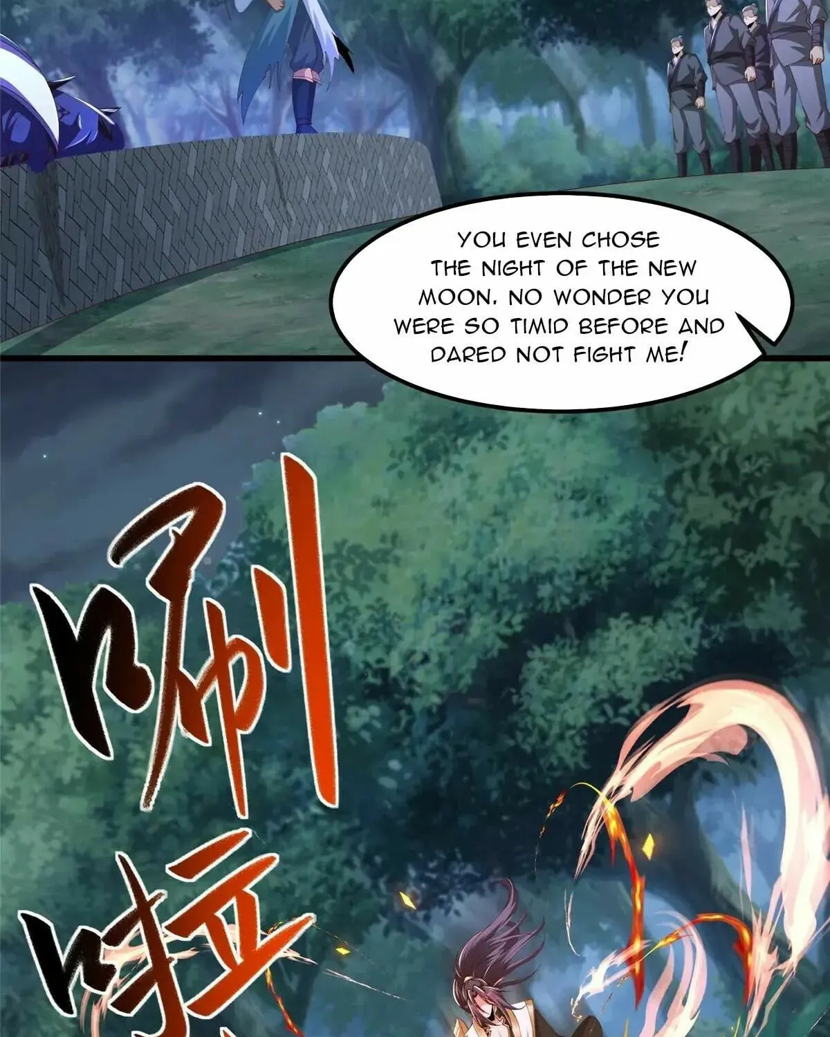 Read Dragon Master (Colored) chapter 445 image 10 on Lezhin