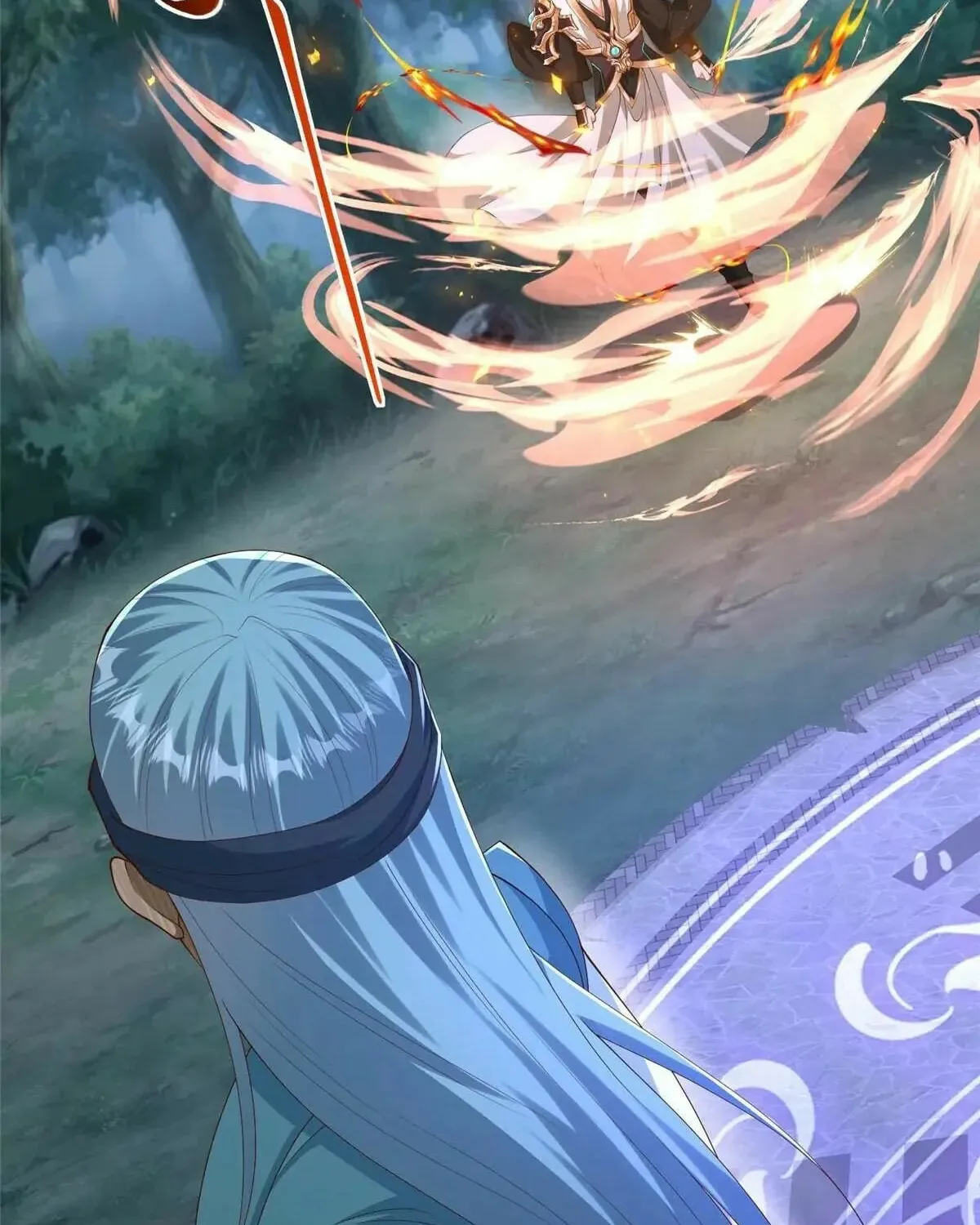 Read Dragon Master (Colored) chapter 445 image 11 on Lezhin