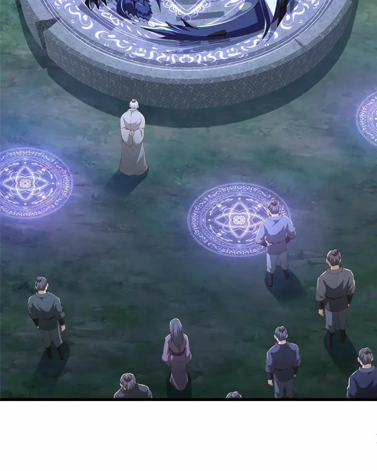 Read Dragon Master (Colored) chapter 445 image 2 on Lezhin