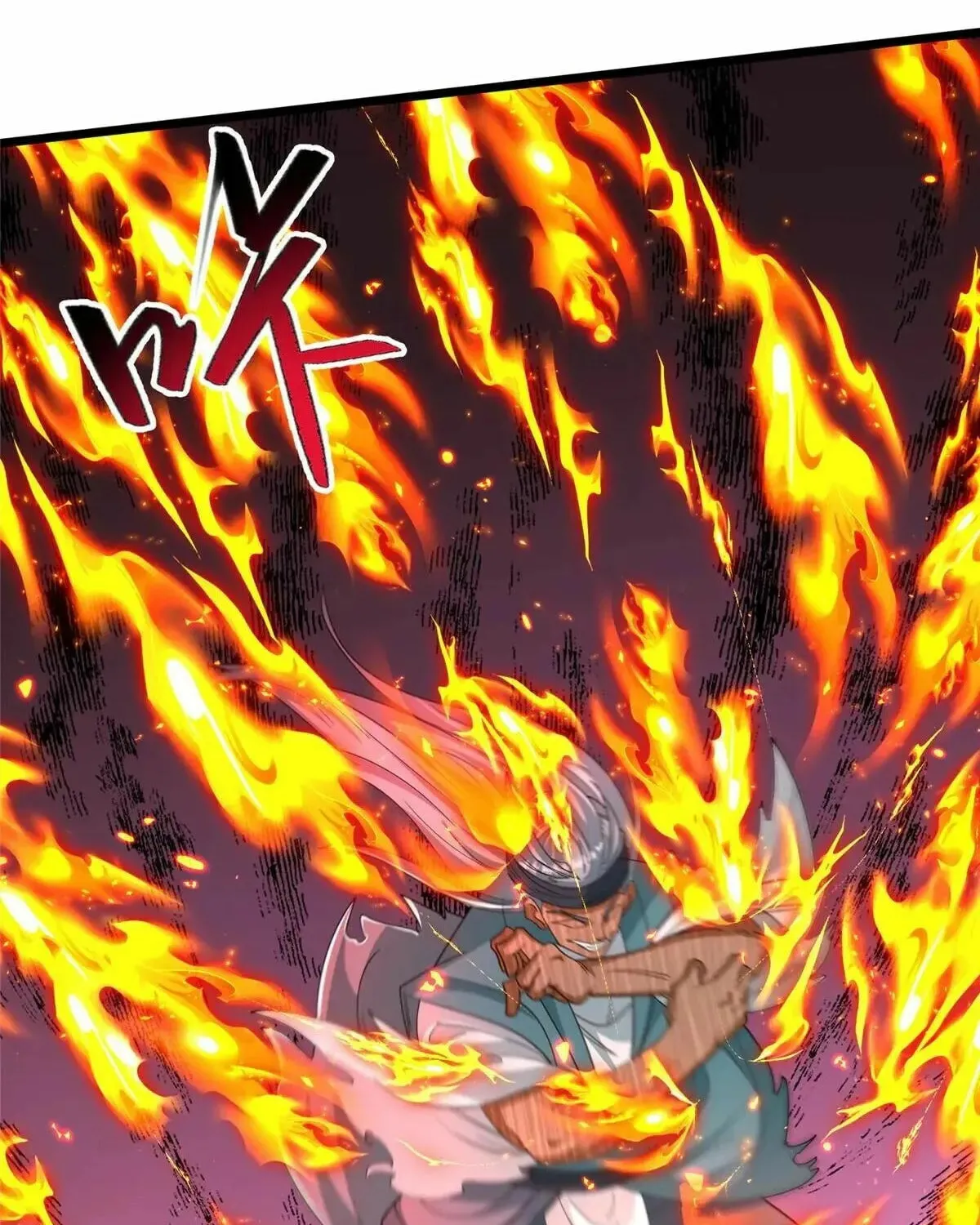 Read Dragon Master (Colored) chapter 445 image 27 on Lezhin