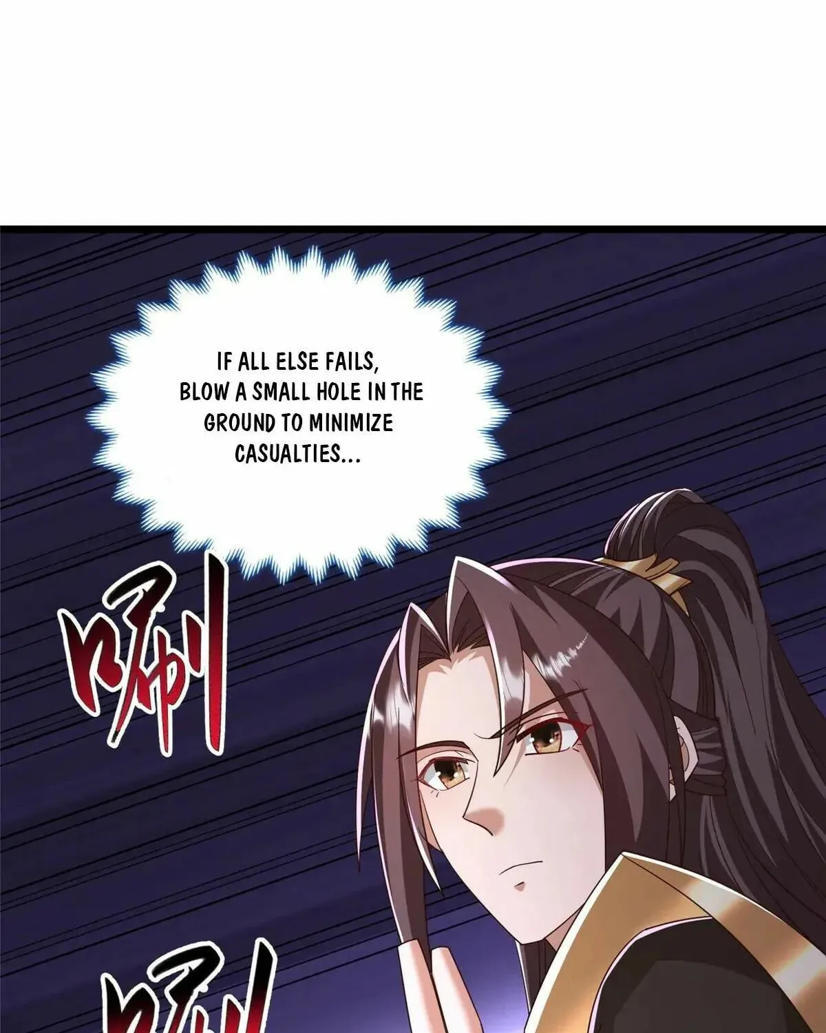 Read Dragon Master (Colored) chapter 445 image 33 on Lezhin