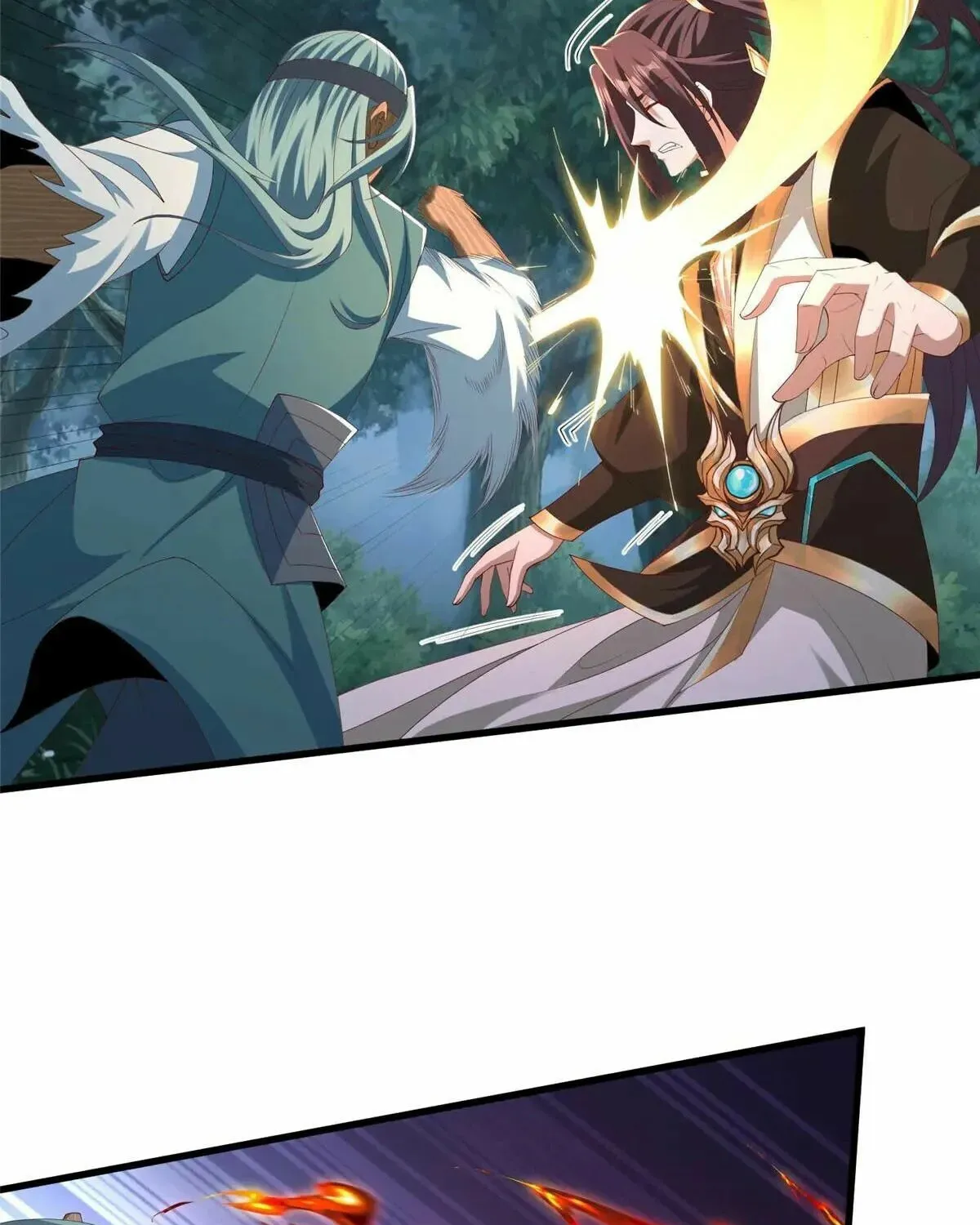Read Dragon Master (Colored) chapter 445 image 35 on Lezhin