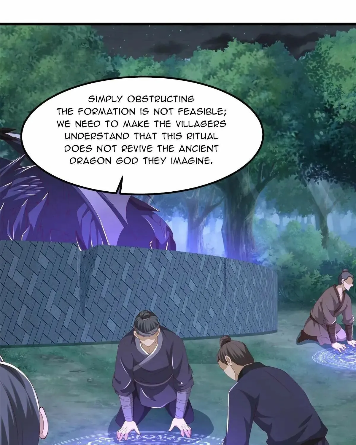 Read Dragon Master (Colored) chapter 445 image 41 on Lezhin
