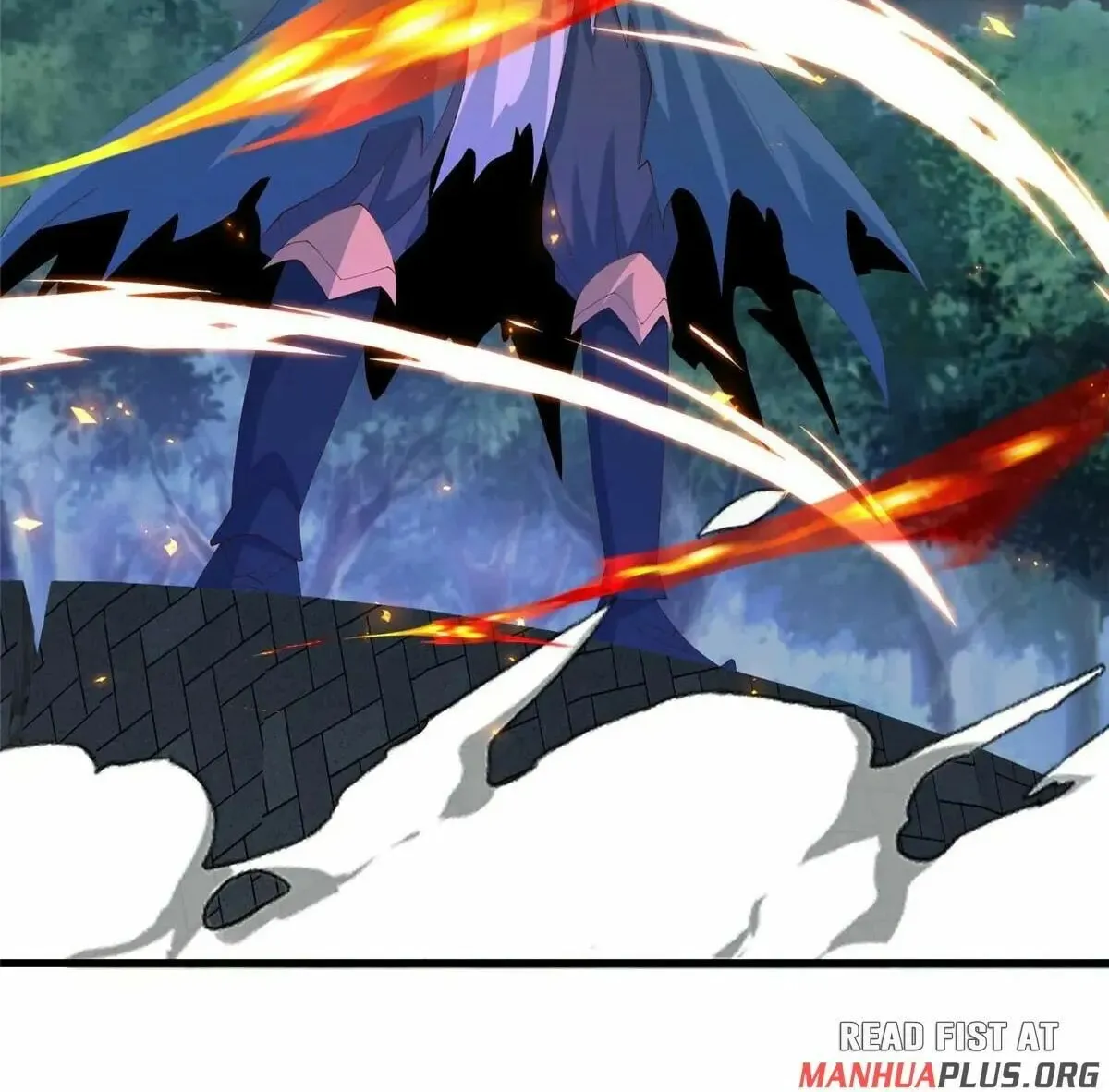 Read Dragon Master (Colored) chapter 445 image 5 on Lezhin