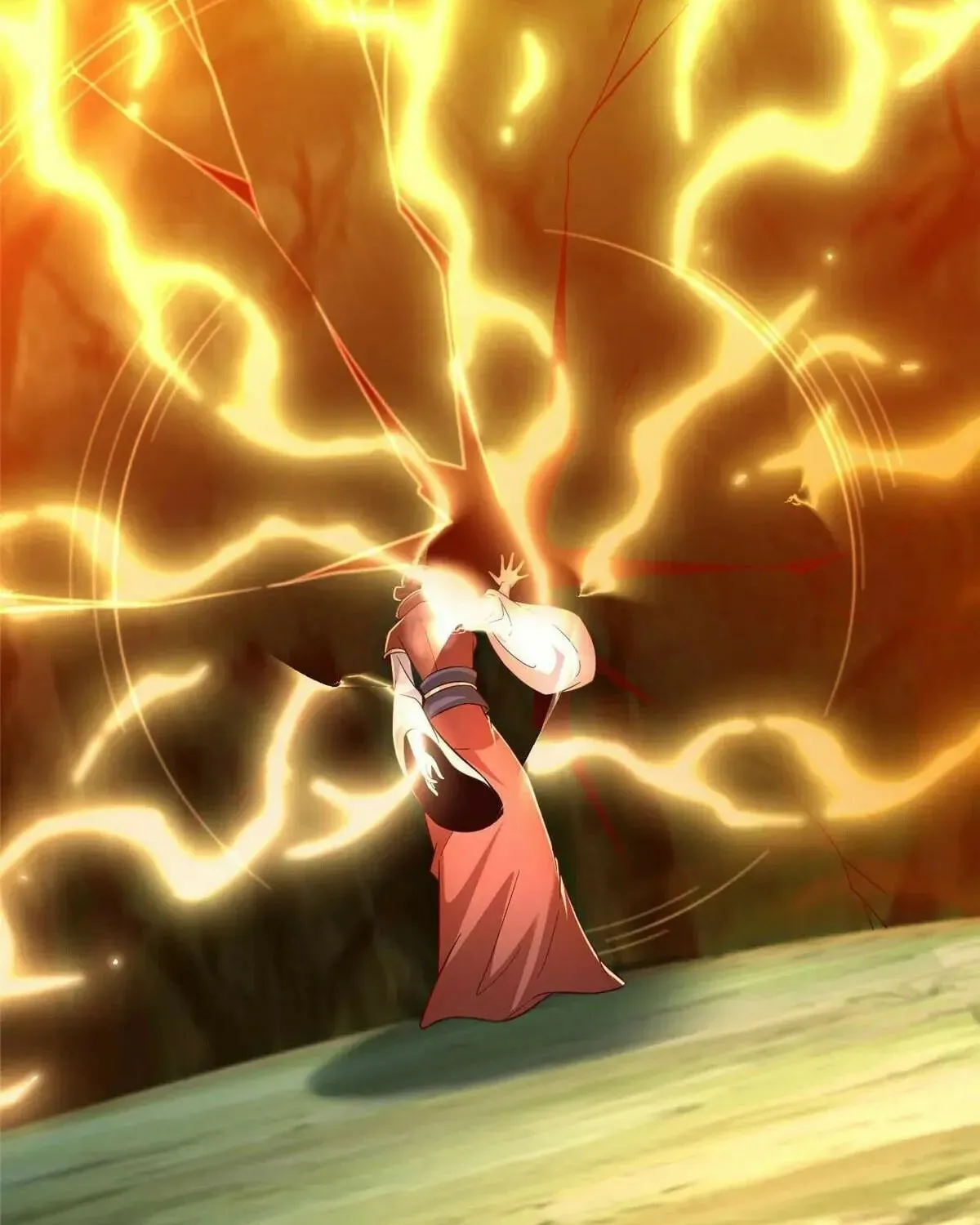 Read Dragon Master (Colored) chapter 445 image 54 on Lezhin