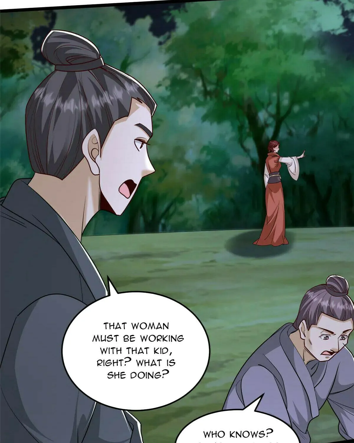 Read Dragon Master (Colored) chapter 445 image 57 on Lezhin