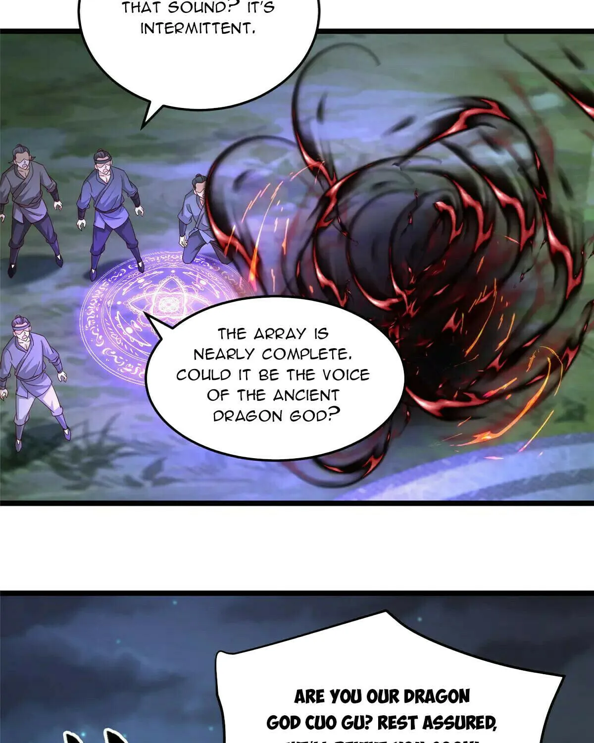 Read Dragon Master (Colored) chapter 445 image 60 on Lezhin