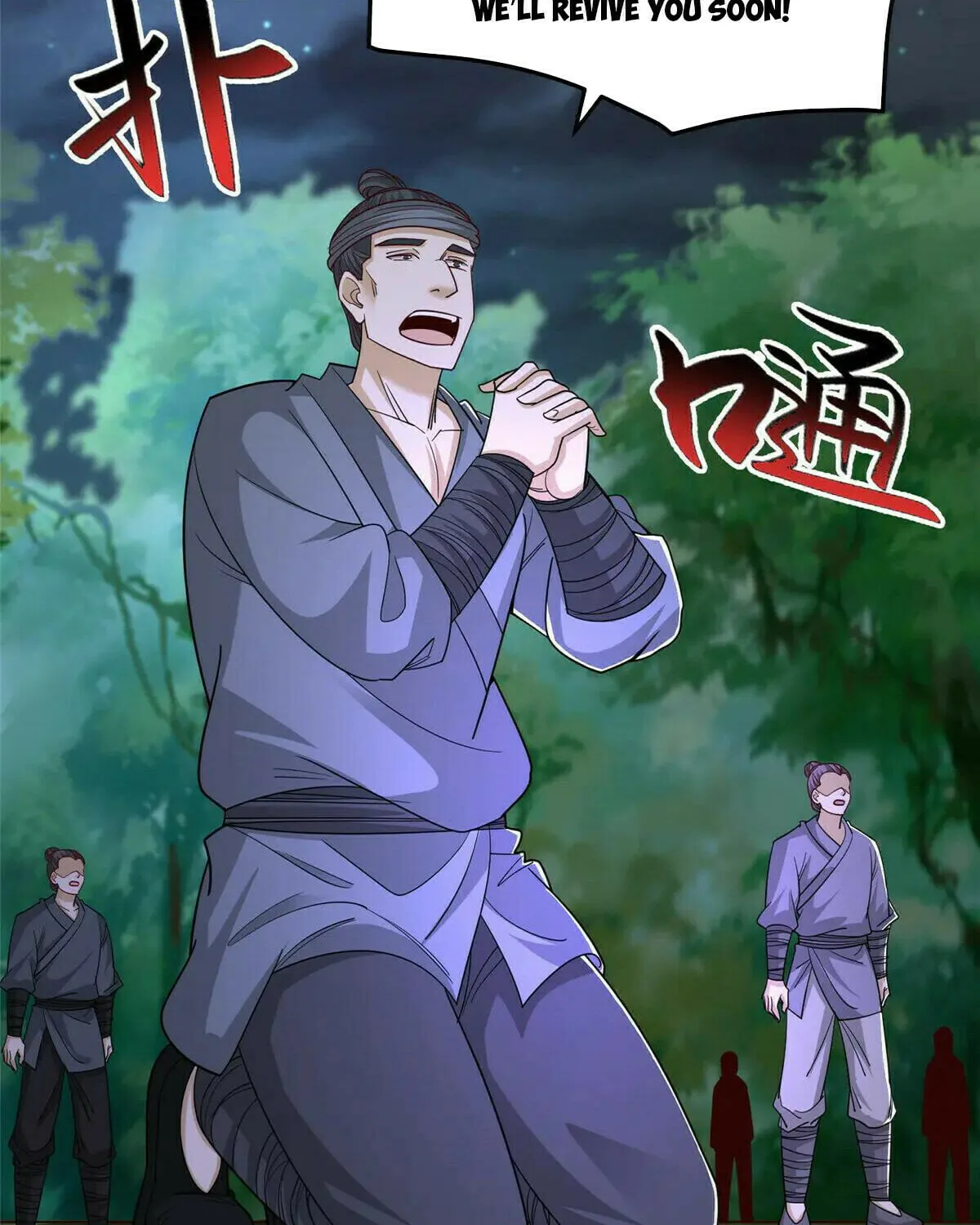 Read Dragon Master (Colored) chapter 445 image 61 on Lezhin