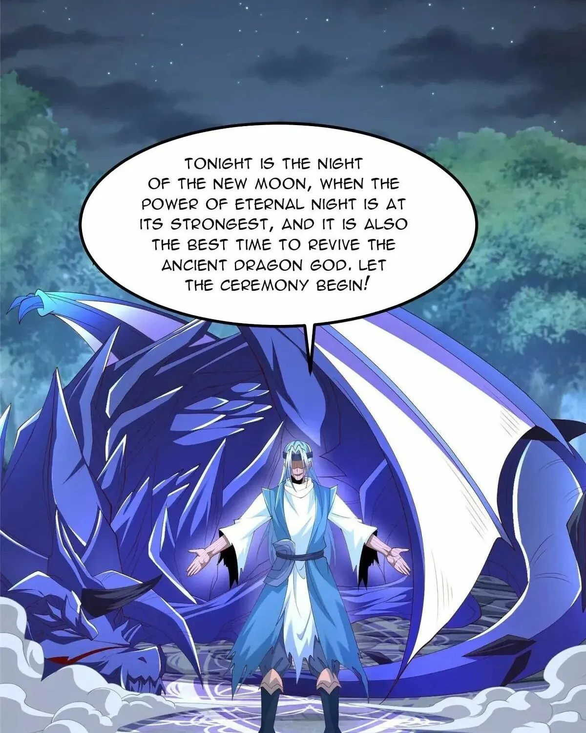 Read Dragon Master (Colored) chapter 445 image 7 on Lezhin