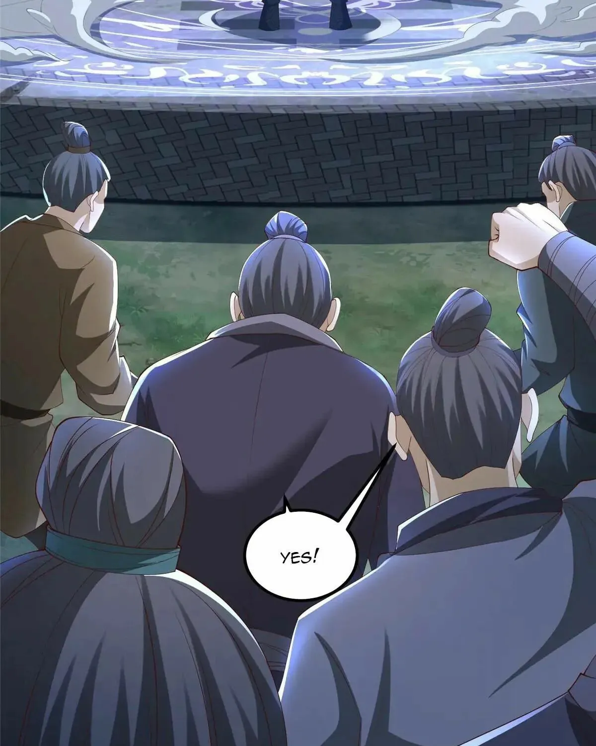 Read Dragon Master (Colored) chapter 445 image 8 on Lezhin