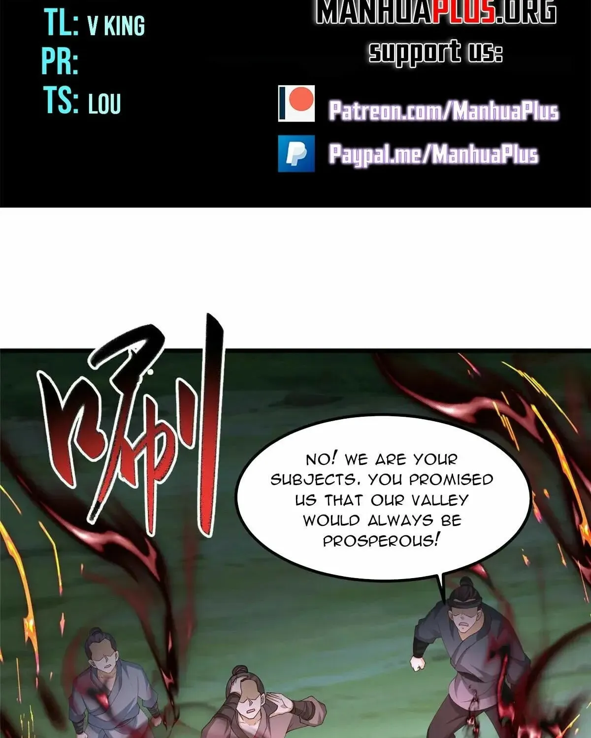 Read Dragon Master (Colored) chapter 446 image 1 on Lezhin