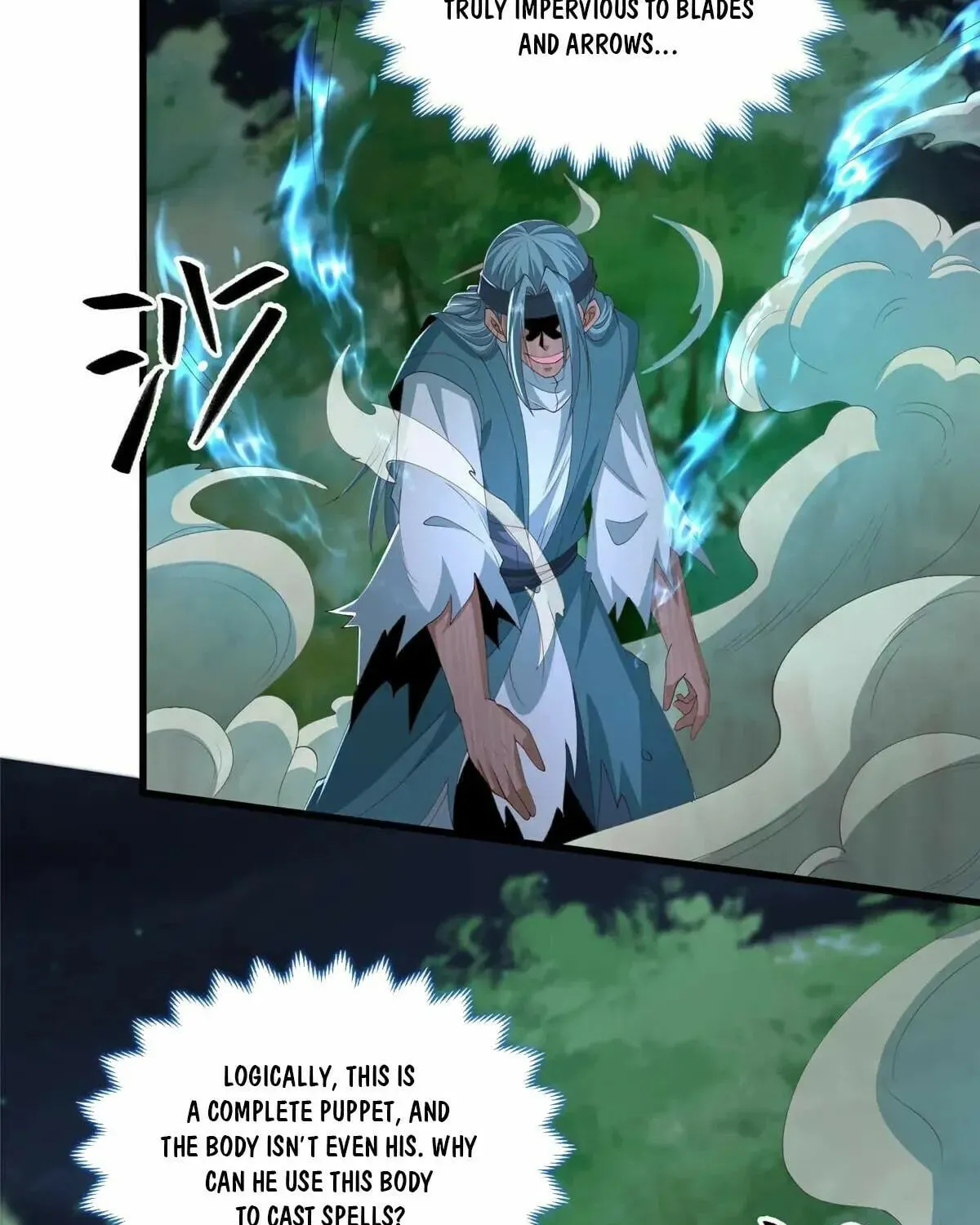 Read Dragon Master (Colored) chapter 446 image 17 on Lezhin