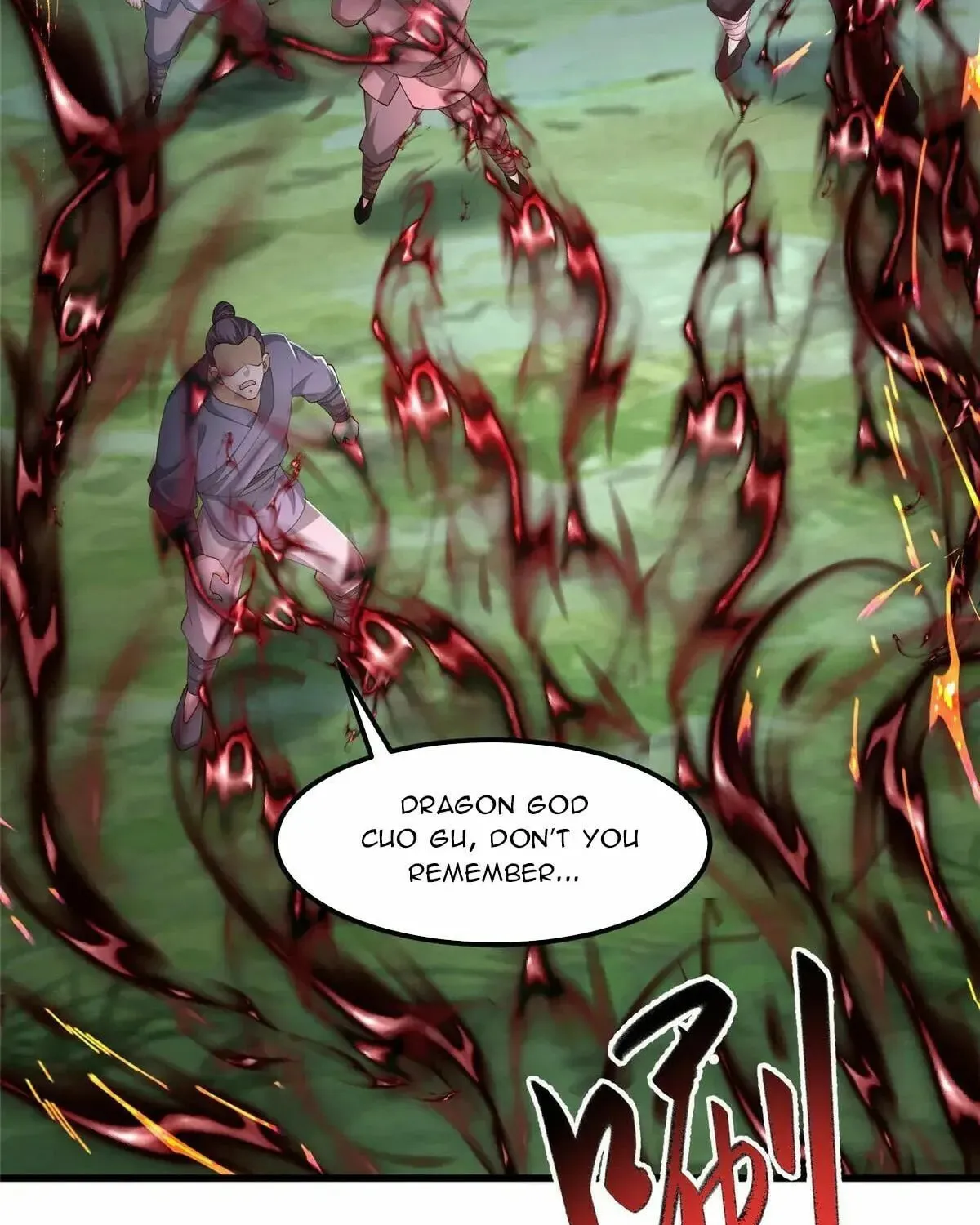 Read Dragon Master (Colored) chapter 446 image 2 on Lezhin