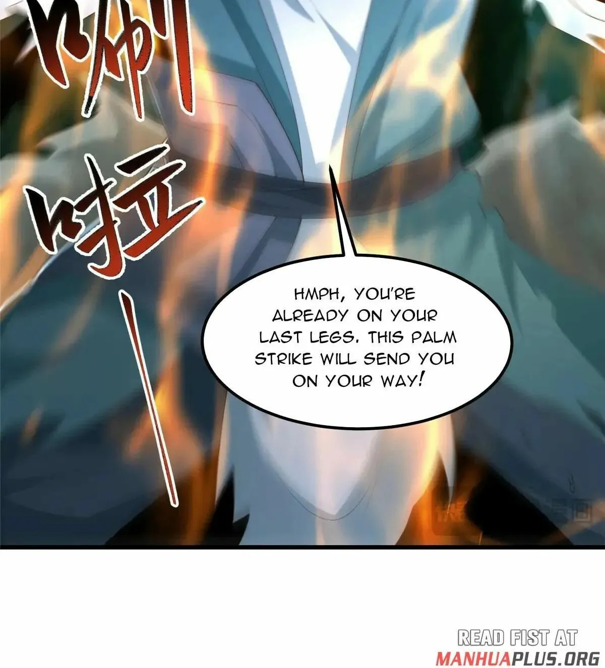 Read Dragon Master (Colored) chapter 446 image 21 on Lezhin