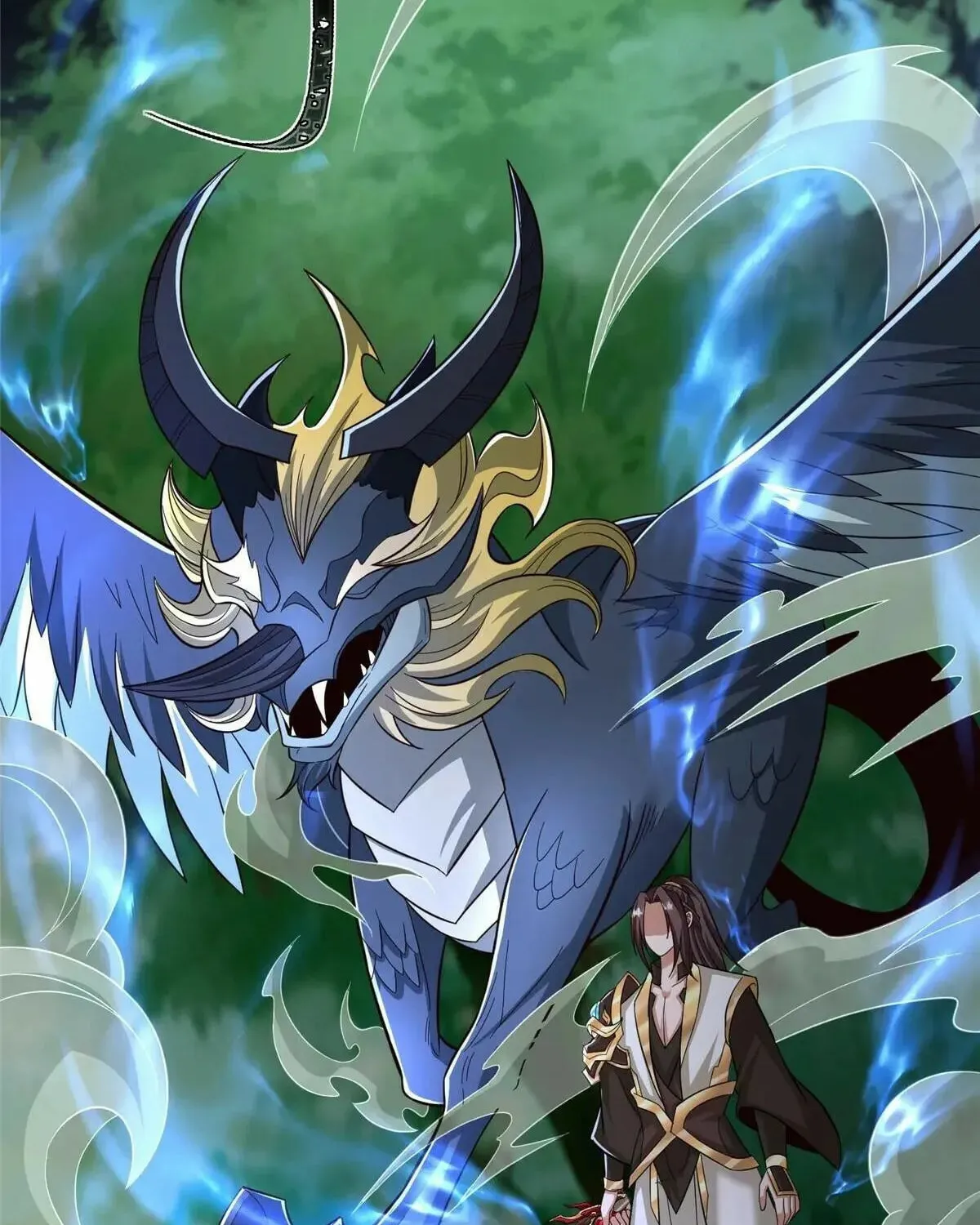 Read Dragon Master (Colored) chapter 446 image 27 on Lezhin