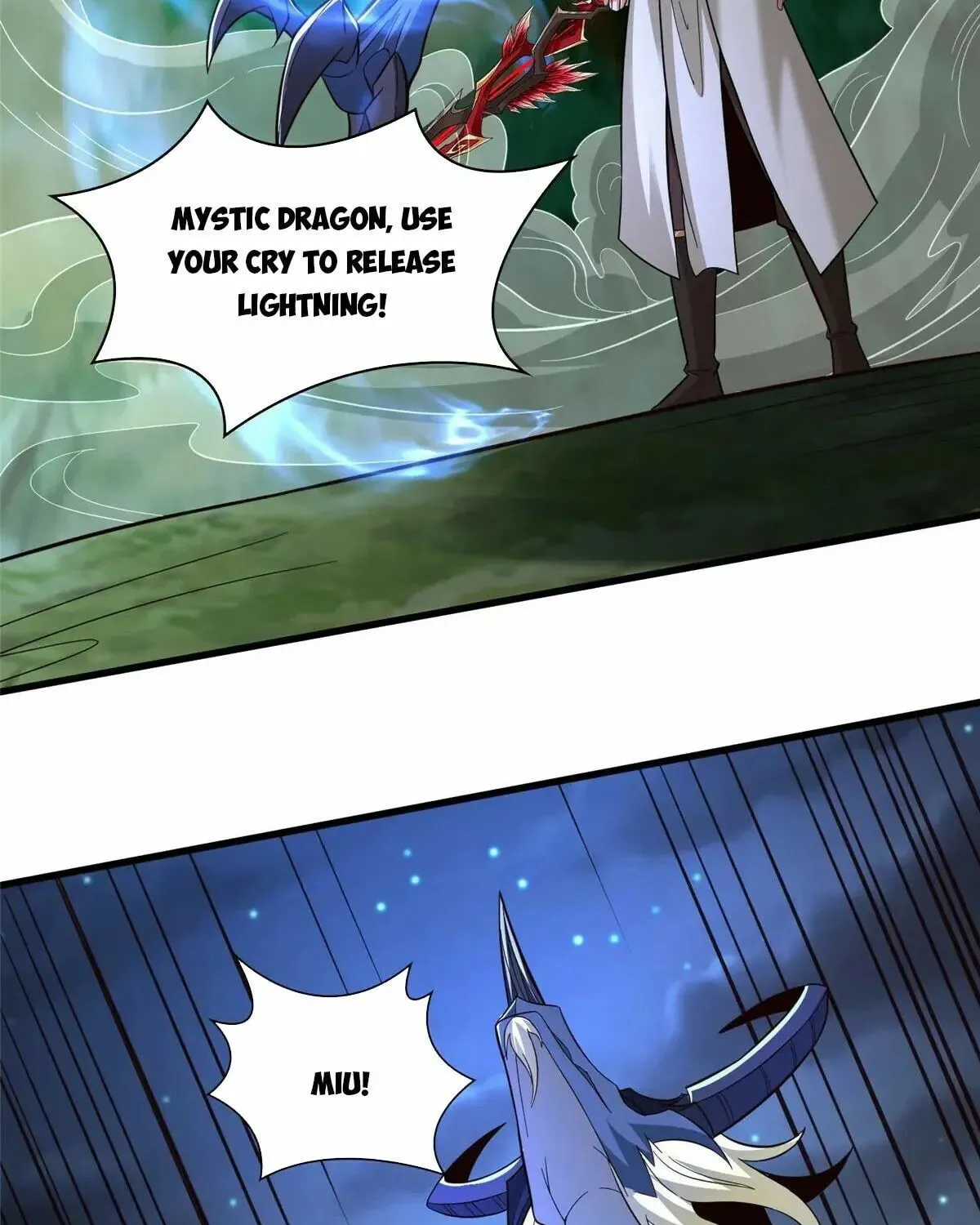 Read Dragon Master (Colored) chapter 446 image 28 on Lezhin