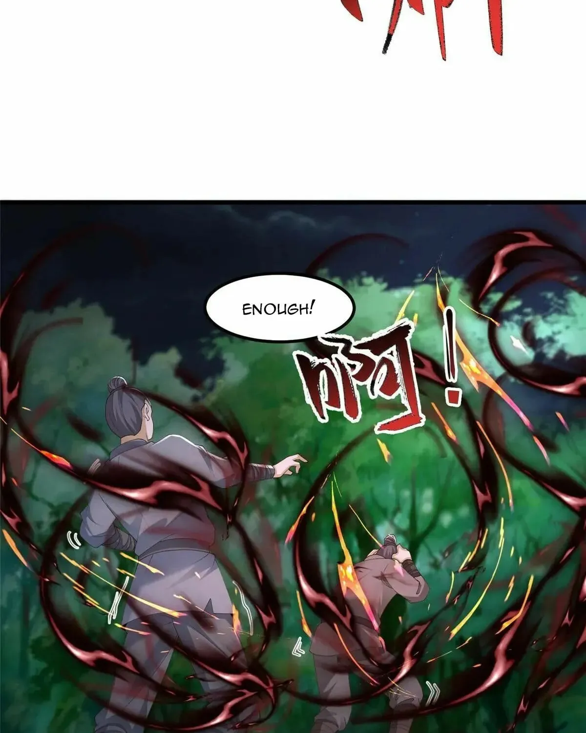 Read Dragon Master (Colored) chapter 446 image 3 on Lezhin
