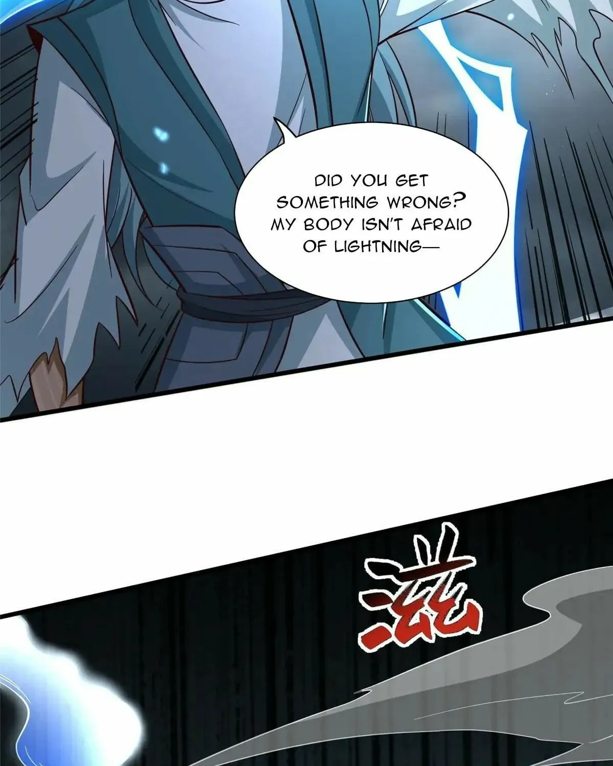 Read Dragon Master (Colored) chapter 446 image 35 on Lezhin