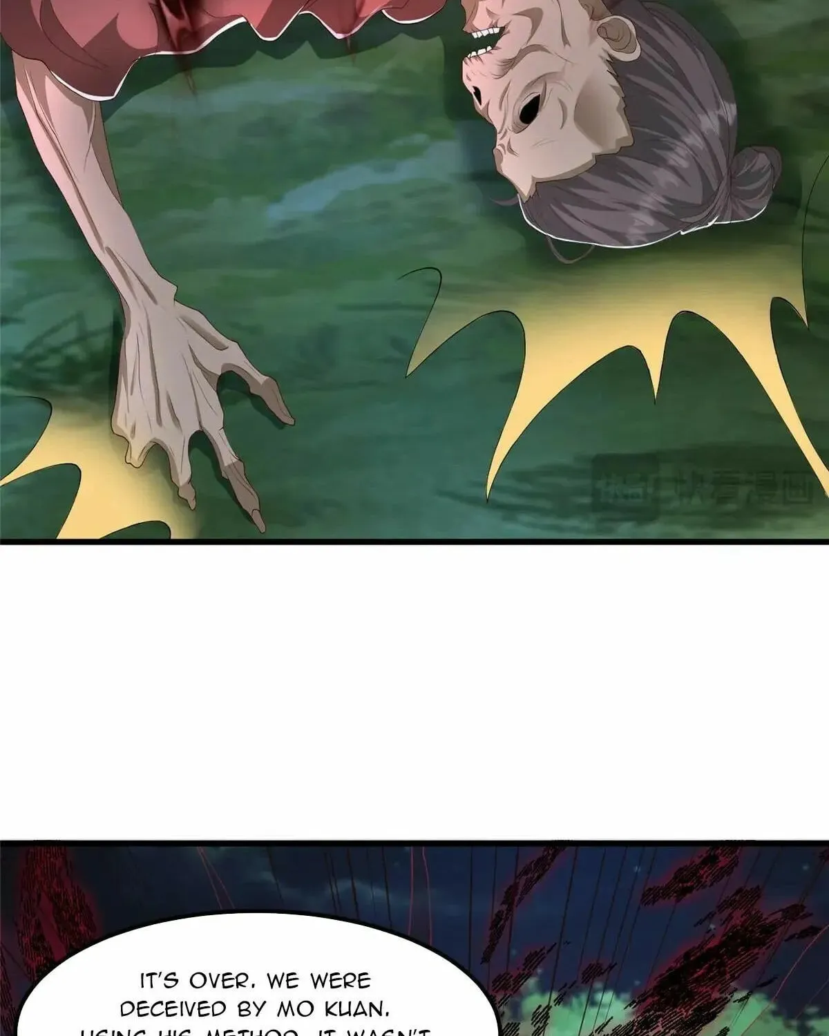 Read Dragon Master (Colored) chapter 446 image 5 on Lezhin