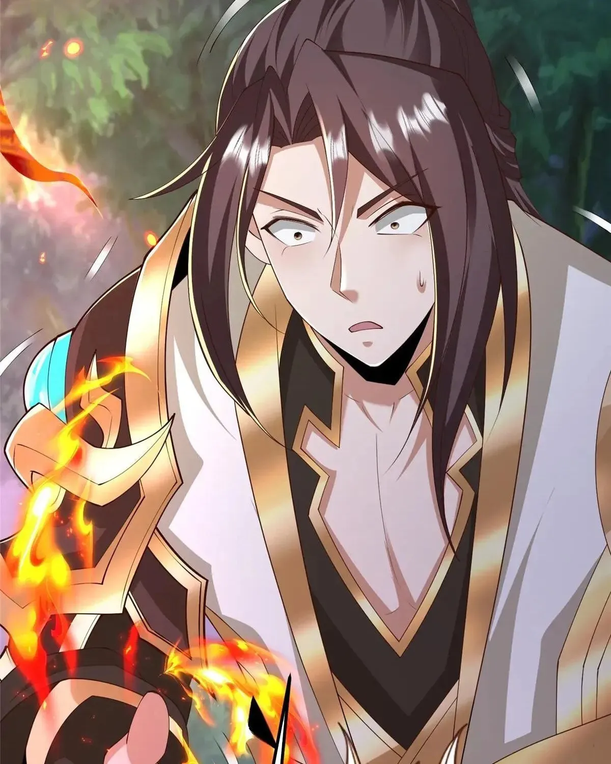 Read Dragon Master (Colored) chapter 446 image 53 on Lezhin