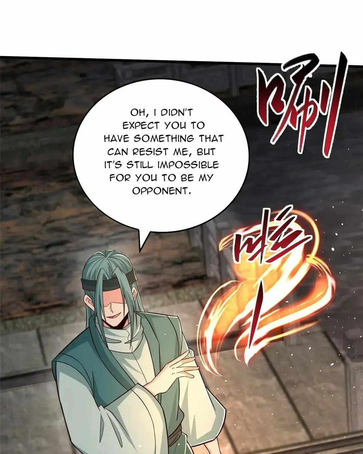 Read Dragon Master (Colored) chapter 447 image 24 on Lezhin
