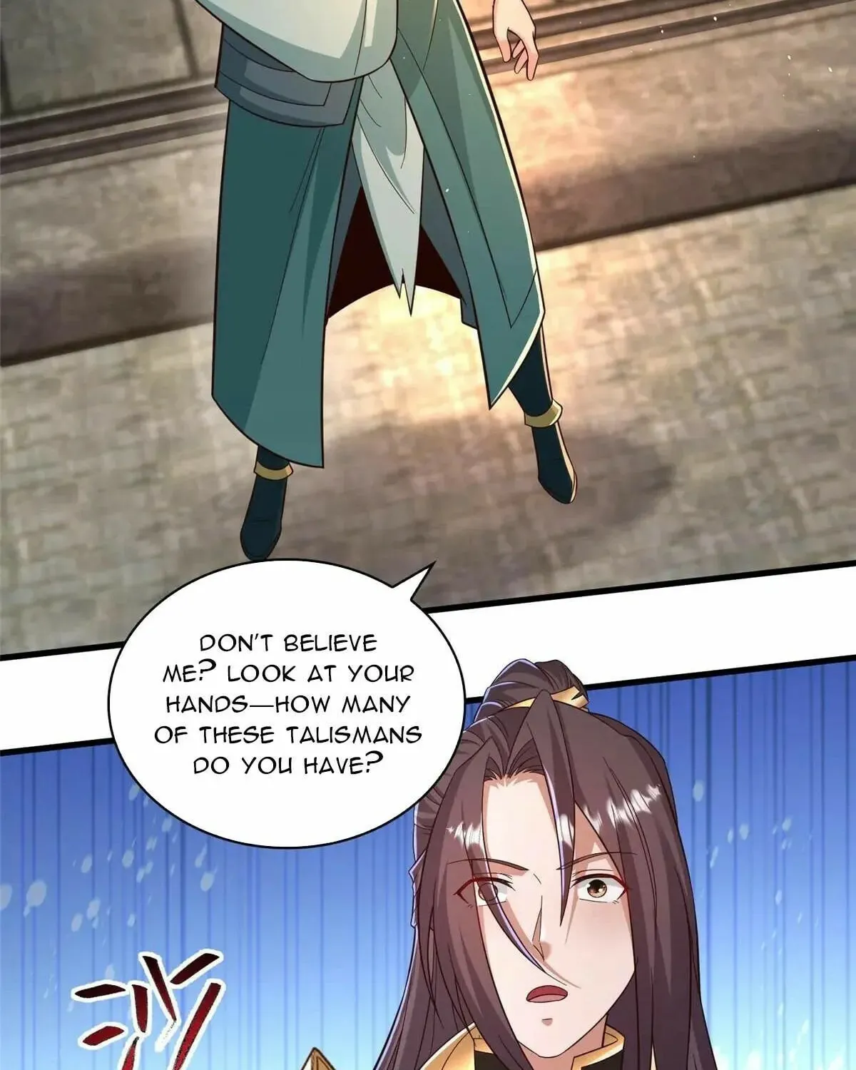Read Dragon Master (Colored) chapter 447 image 25 on Lezhin