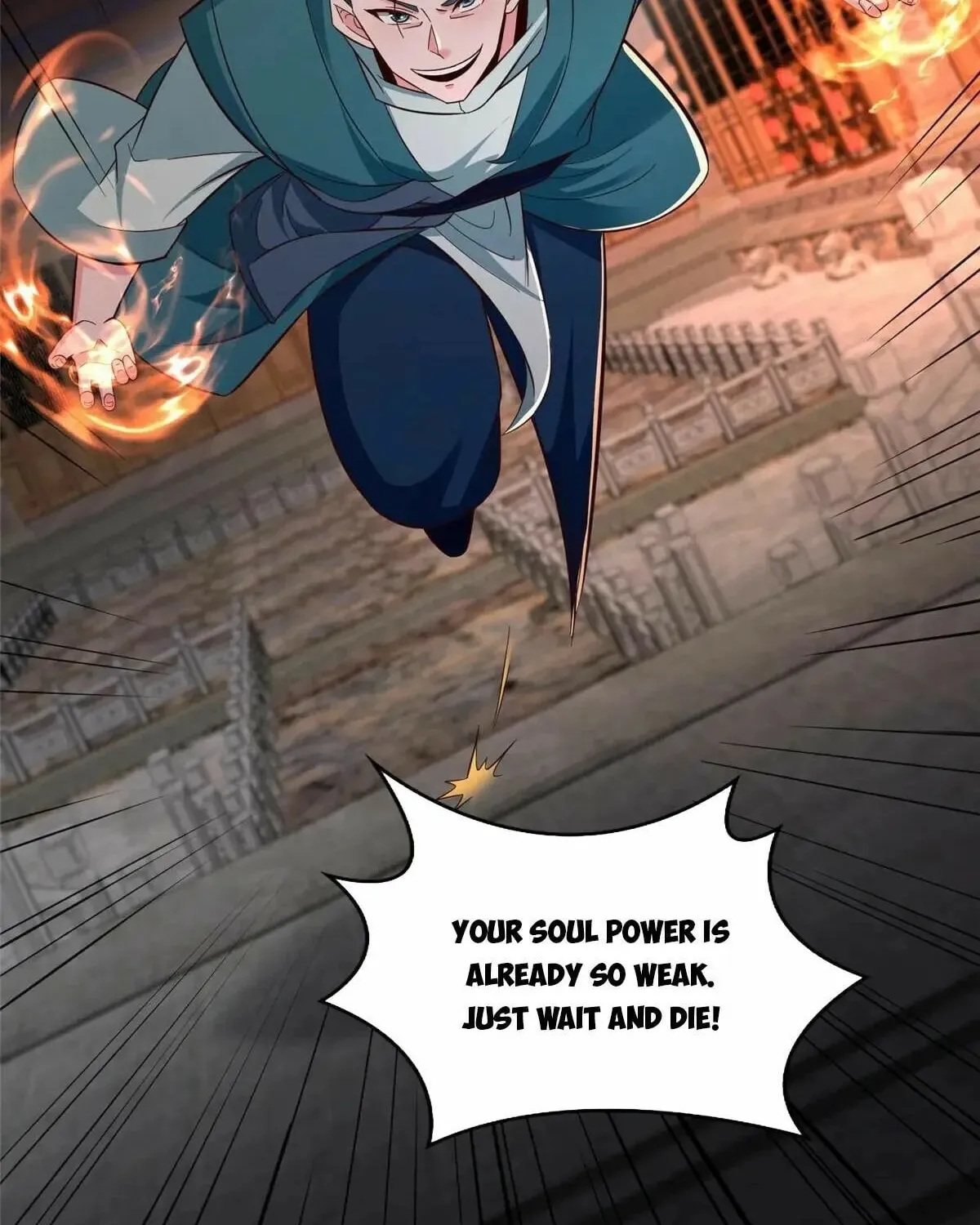 Read Dragon Master (Colored) chapter 447 image 33 on Lezhin