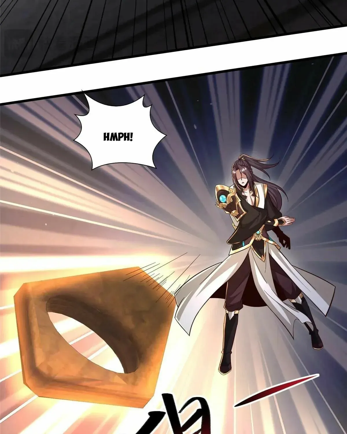 Read Dragon Master (Colored) chapter 447 image 34 on Lezhin