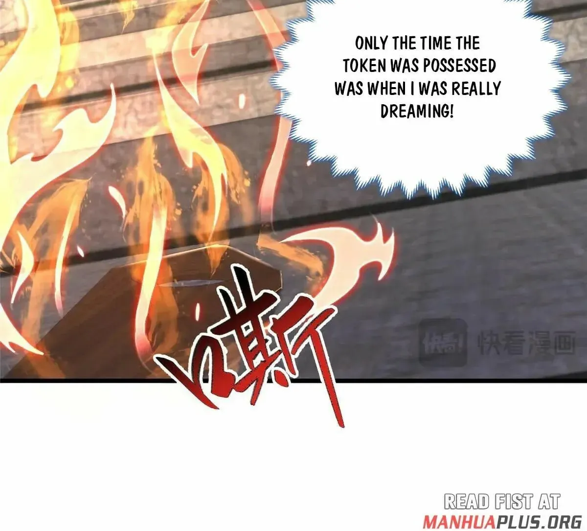 Read Dragon Master (Colored) chapter 447 image 46 on Lezhin