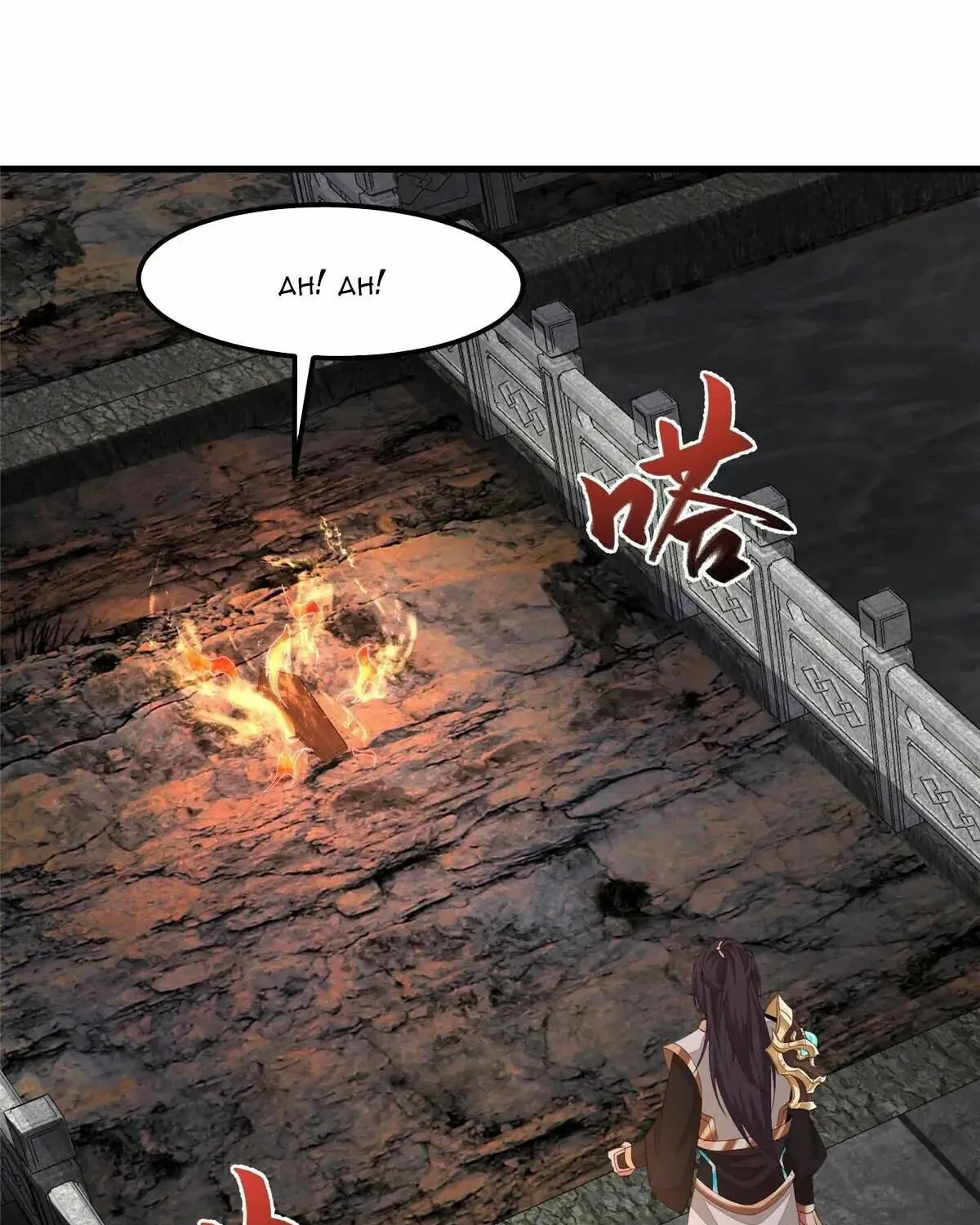 Read Dragon Master (Colored) chapter 447 image 47 on Lezhin