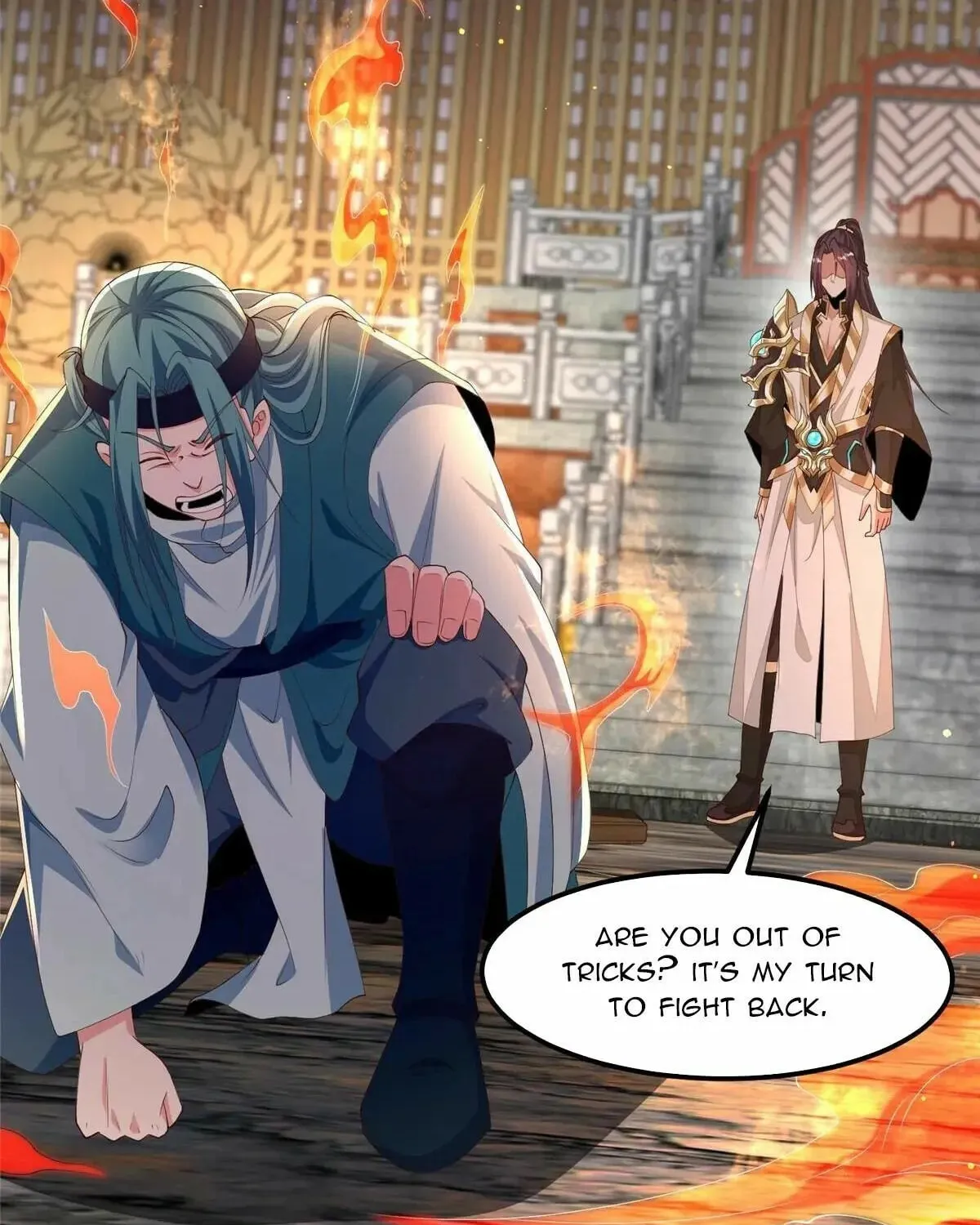 Read Dragon Master (Colored) chapter 447 image 50 on Lezhin