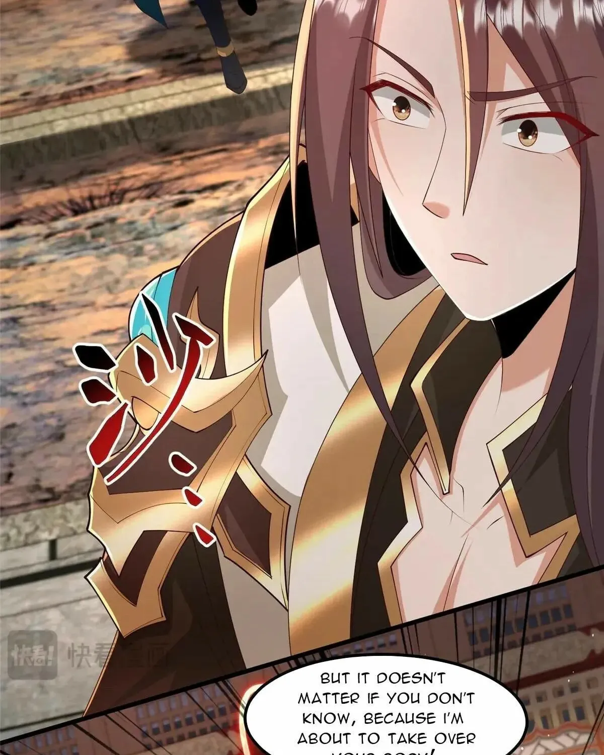 Read Dragon Master (Colored) chapter 447 image 8 on Lezhin