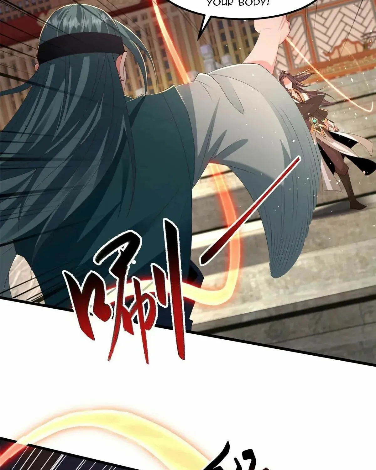 Read Dragon Master (Colored) chapter 447 image 9 on Lezhin