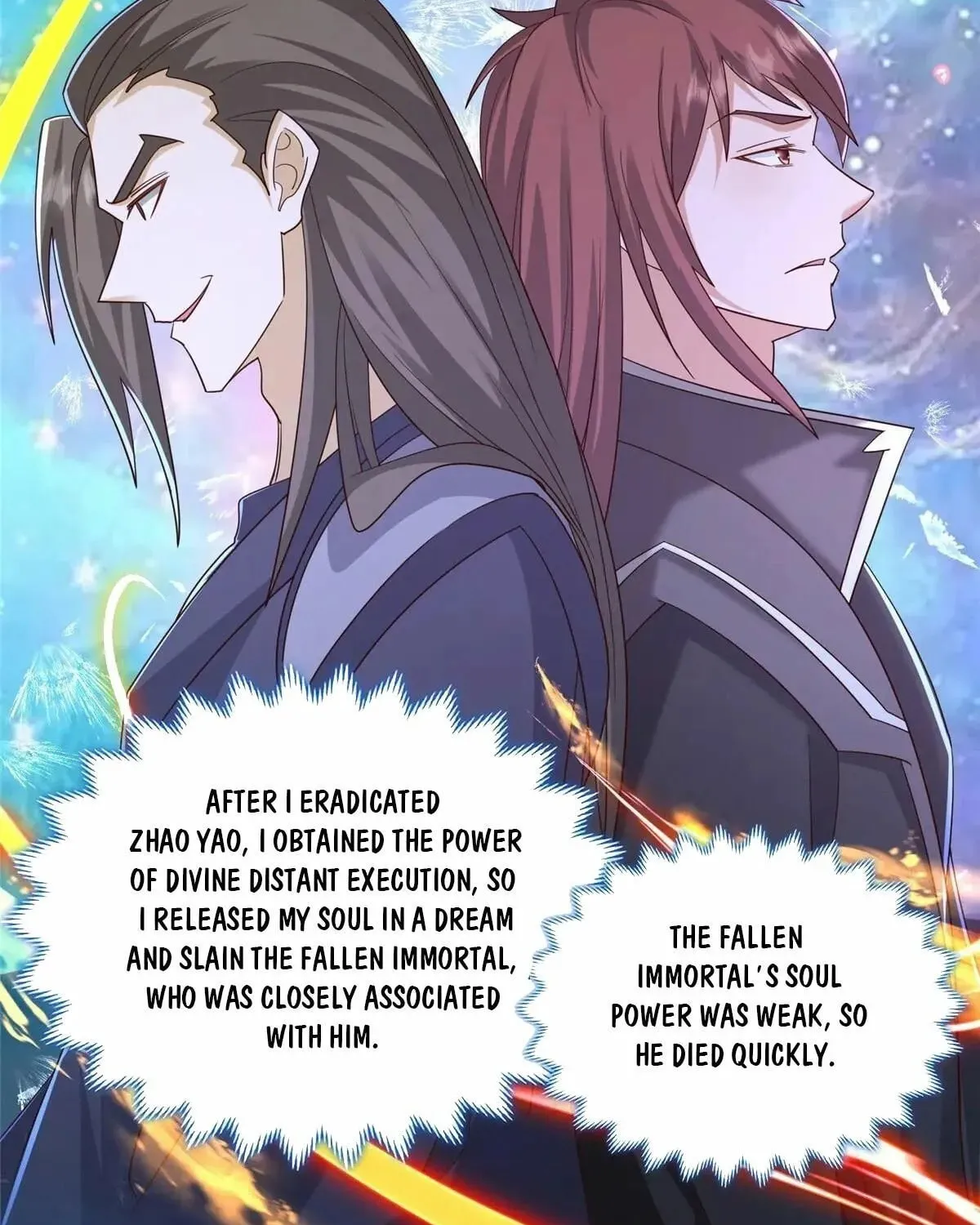 Read Dragon Master (Colored) chapter 448 image 10 on Lezhin