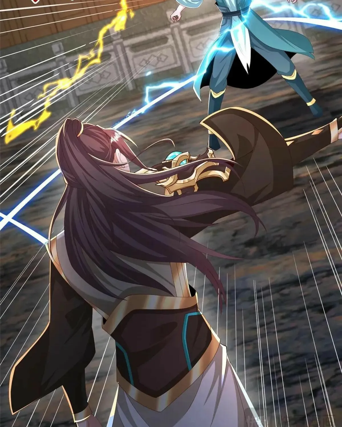 Read Dragon Master (Colored) chapter 448 image 23 on Lezhin