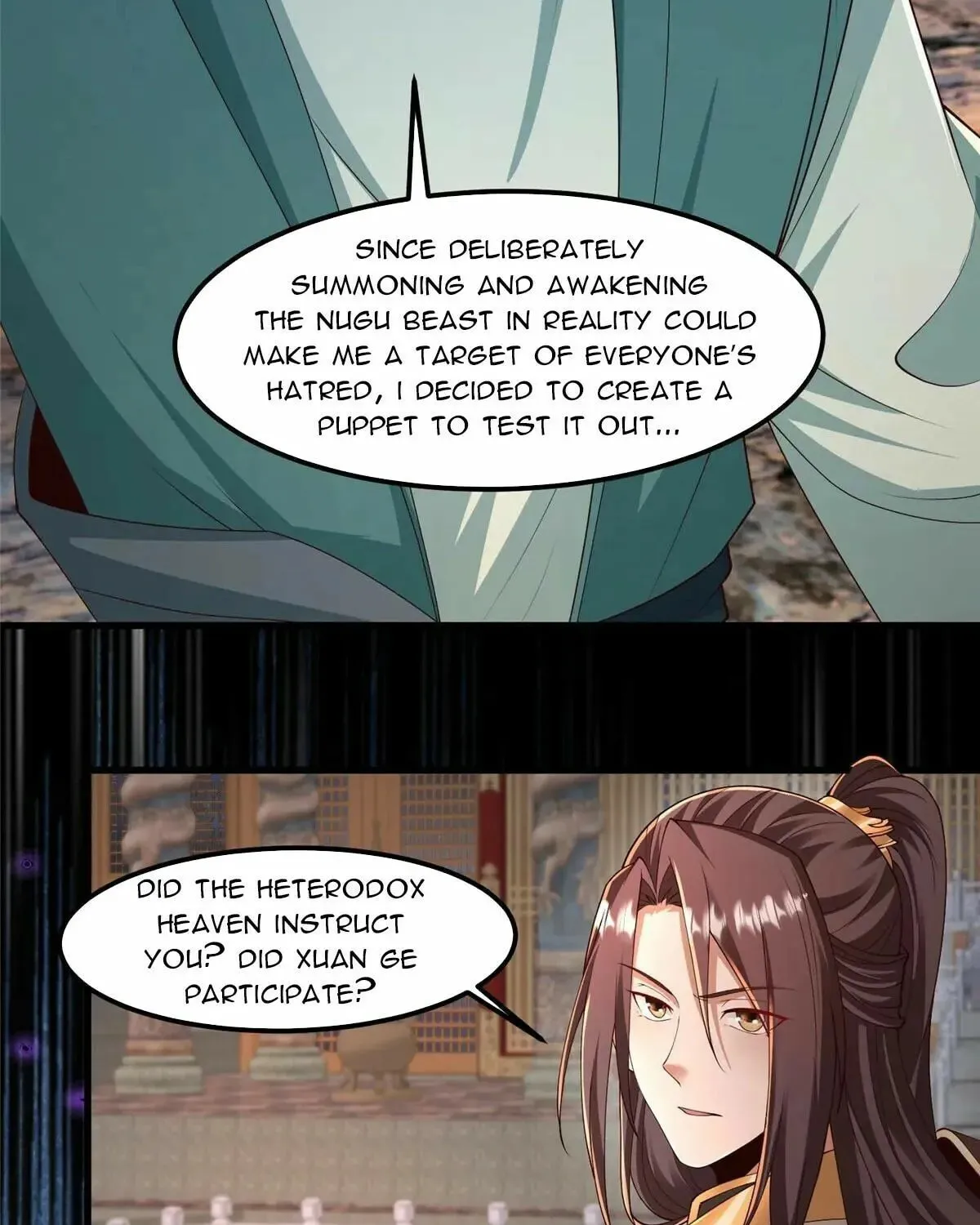 Read Dragon Master (Colored) chapter 448 image 28 on Lezhin