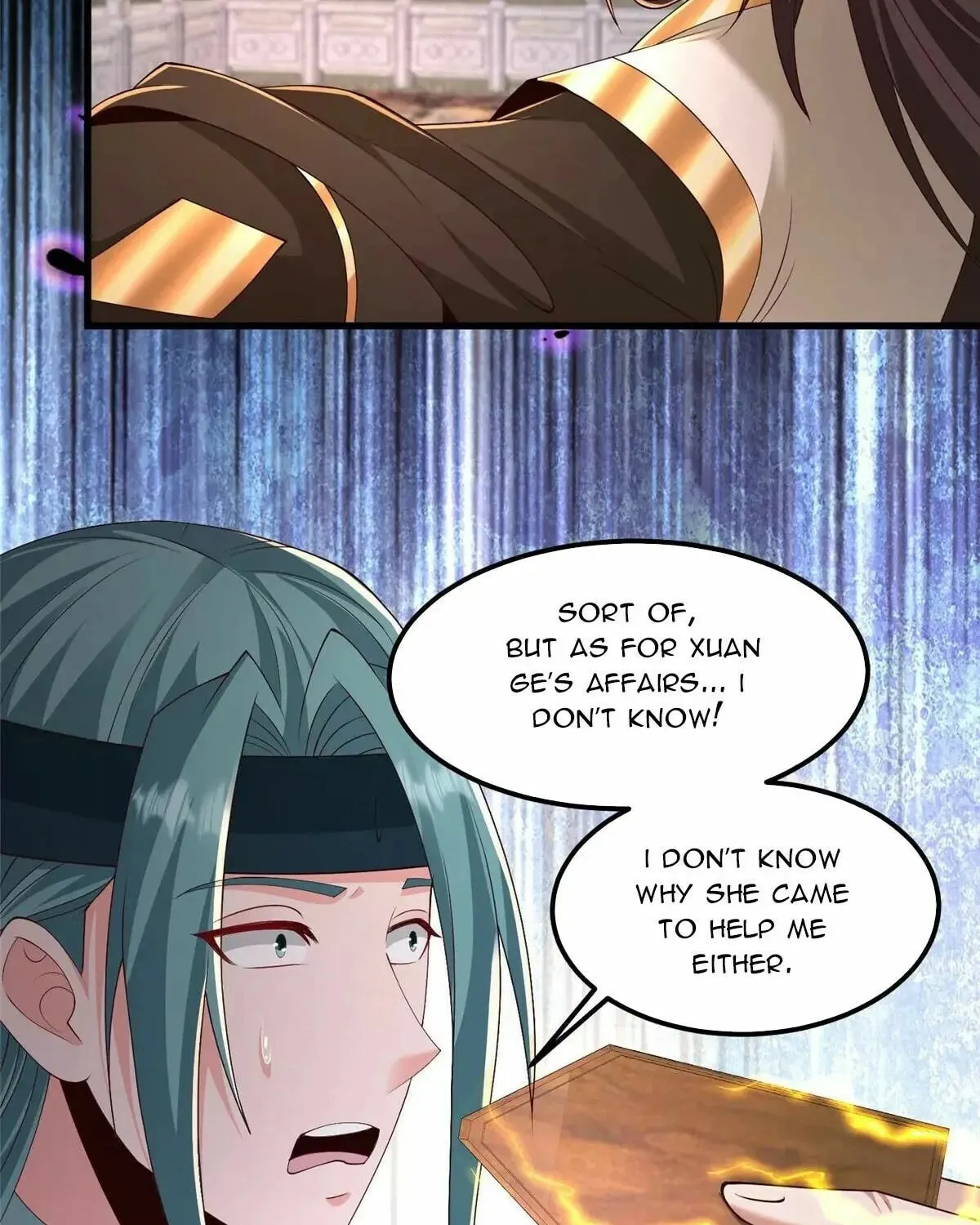 Read Dragon Master (Colored) chapter 448 image 29 on Lezhin