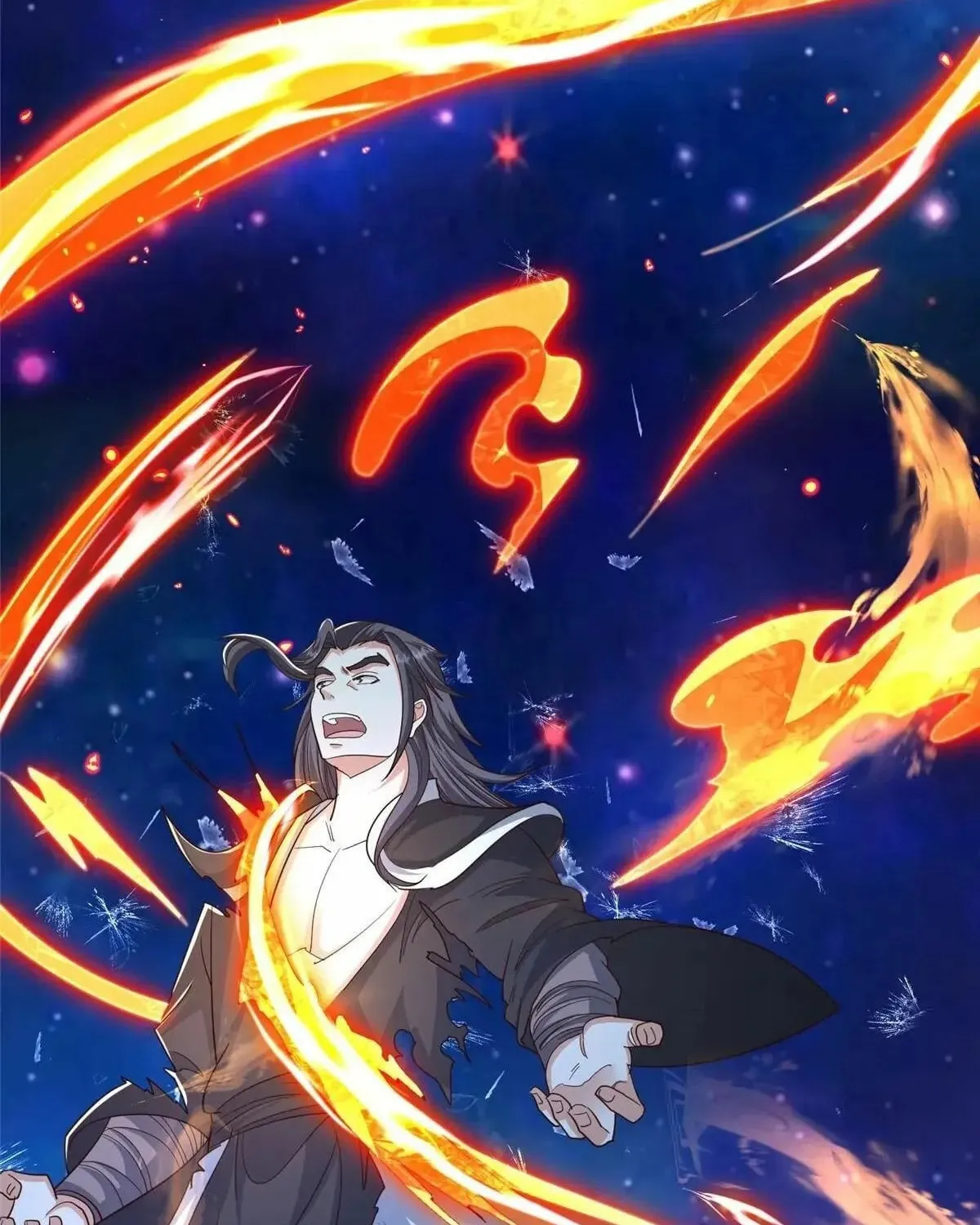 Read Dragon Master (Colored) chapter 448 image 3 on Lezhin