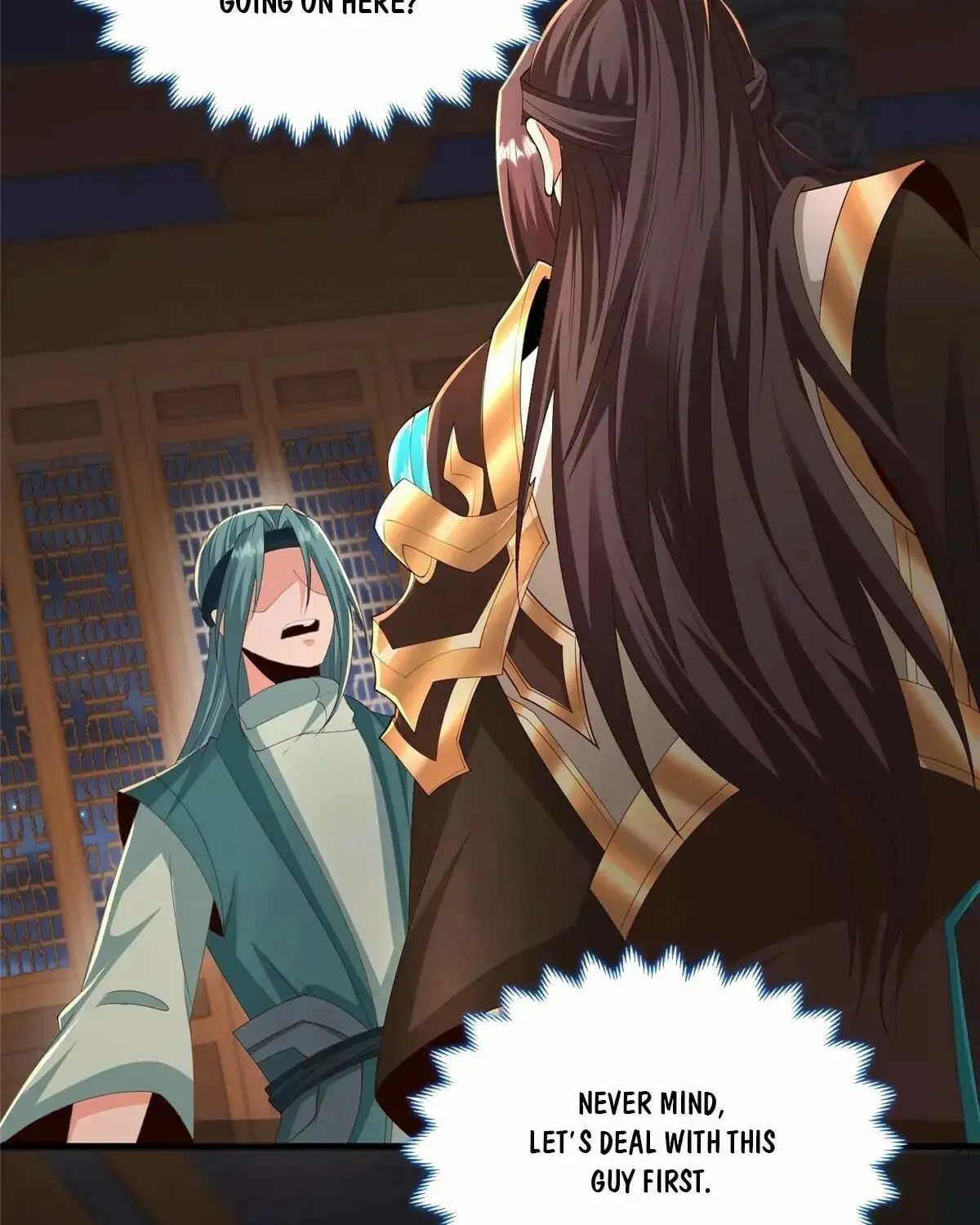Read Dragon Master (Colored) chapter 448 image 31 on Lezhin
