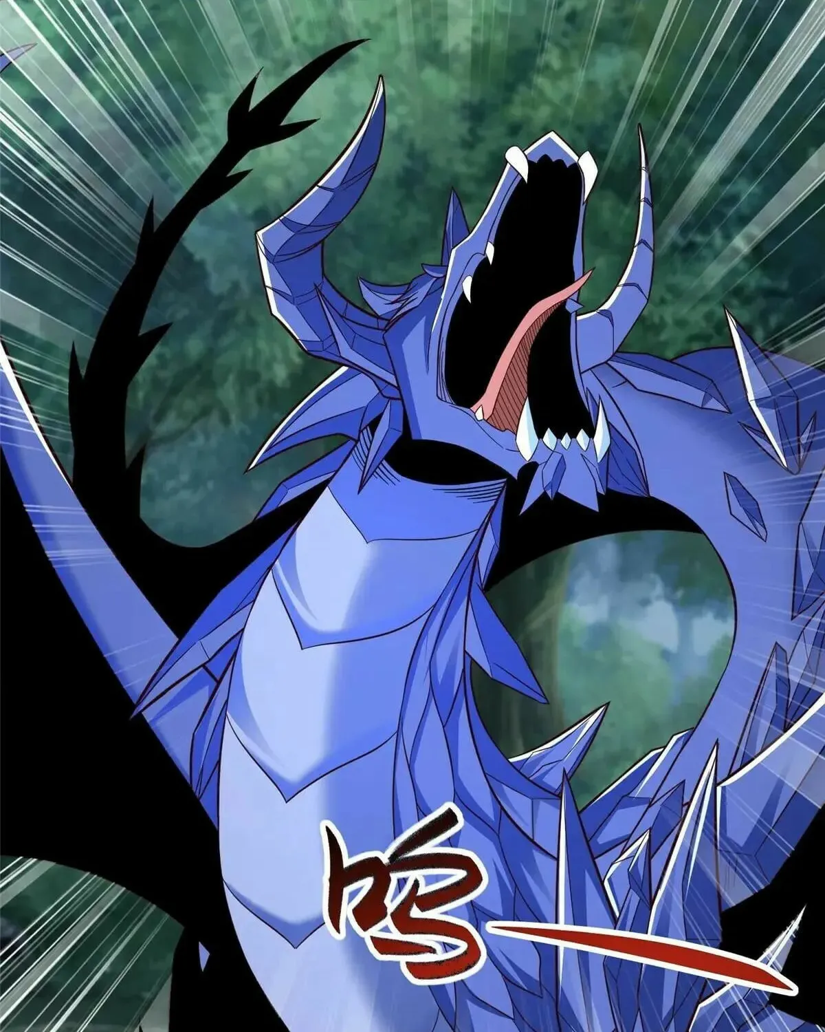 Read Dragon Master (Colored) chapter 449 image 11 on Lezhin