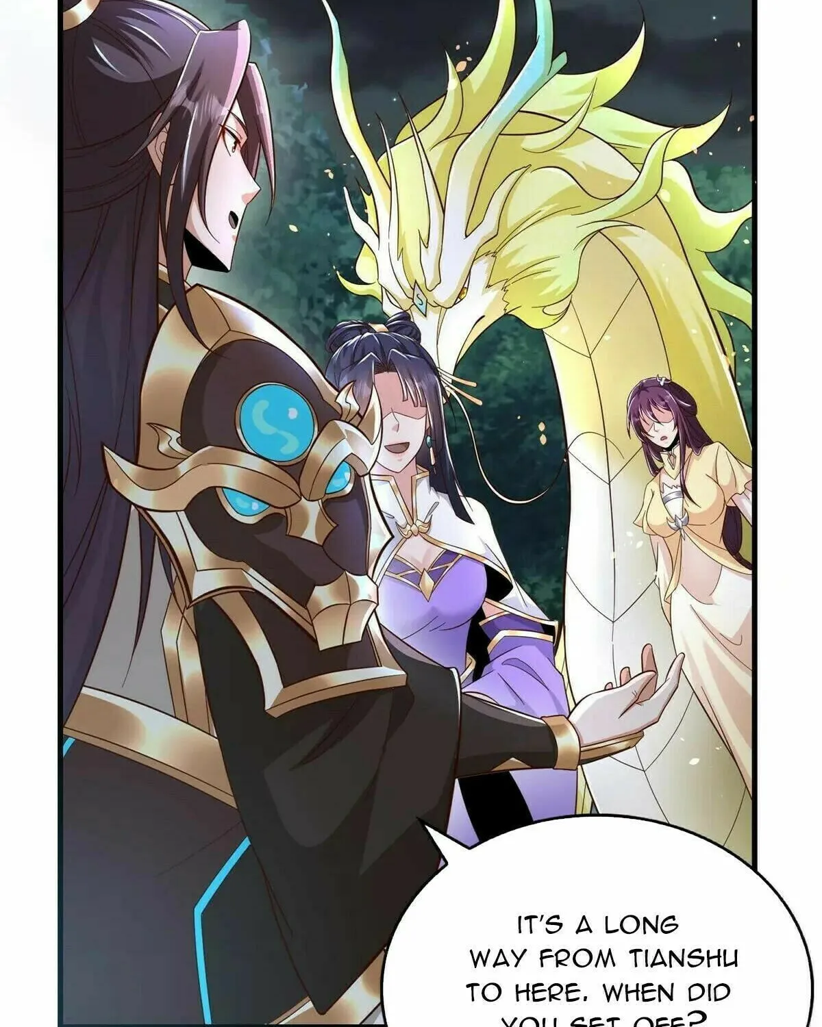 Read Dragon Master (Colored) chapter 449 image 24 on Lezhin