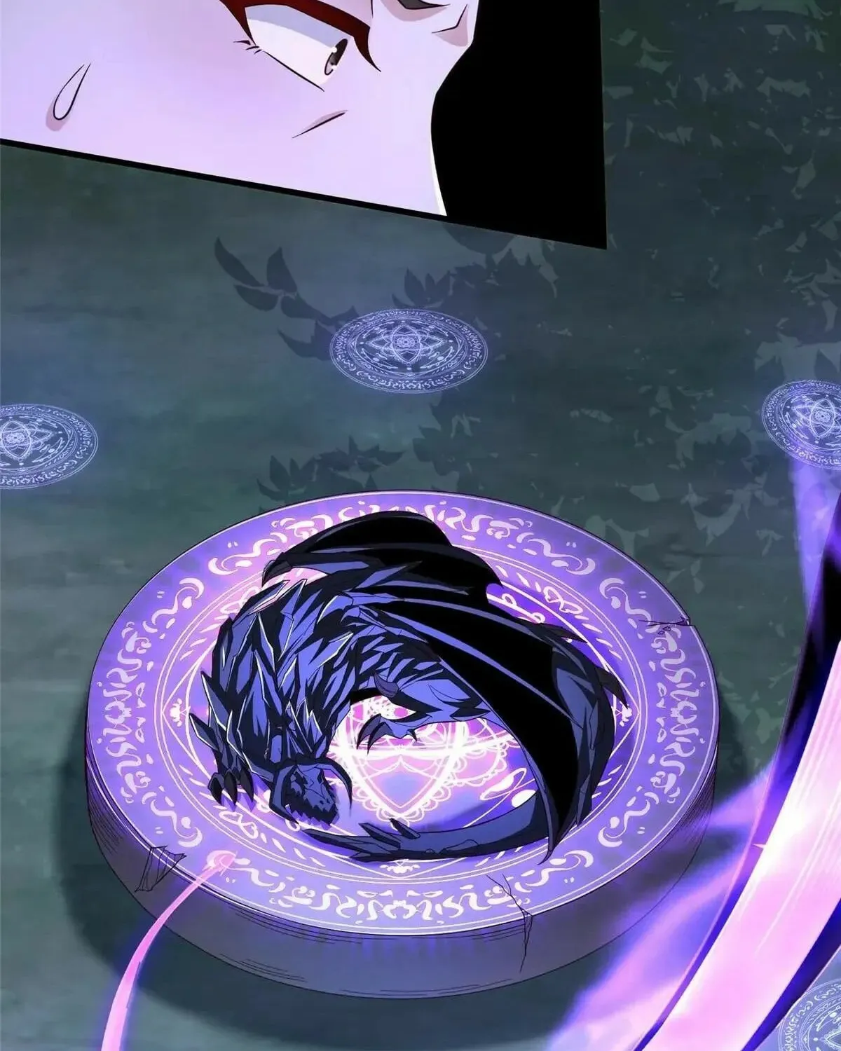 Read Dragon Master (Colored) chapter 449 image 3 on Lezhin