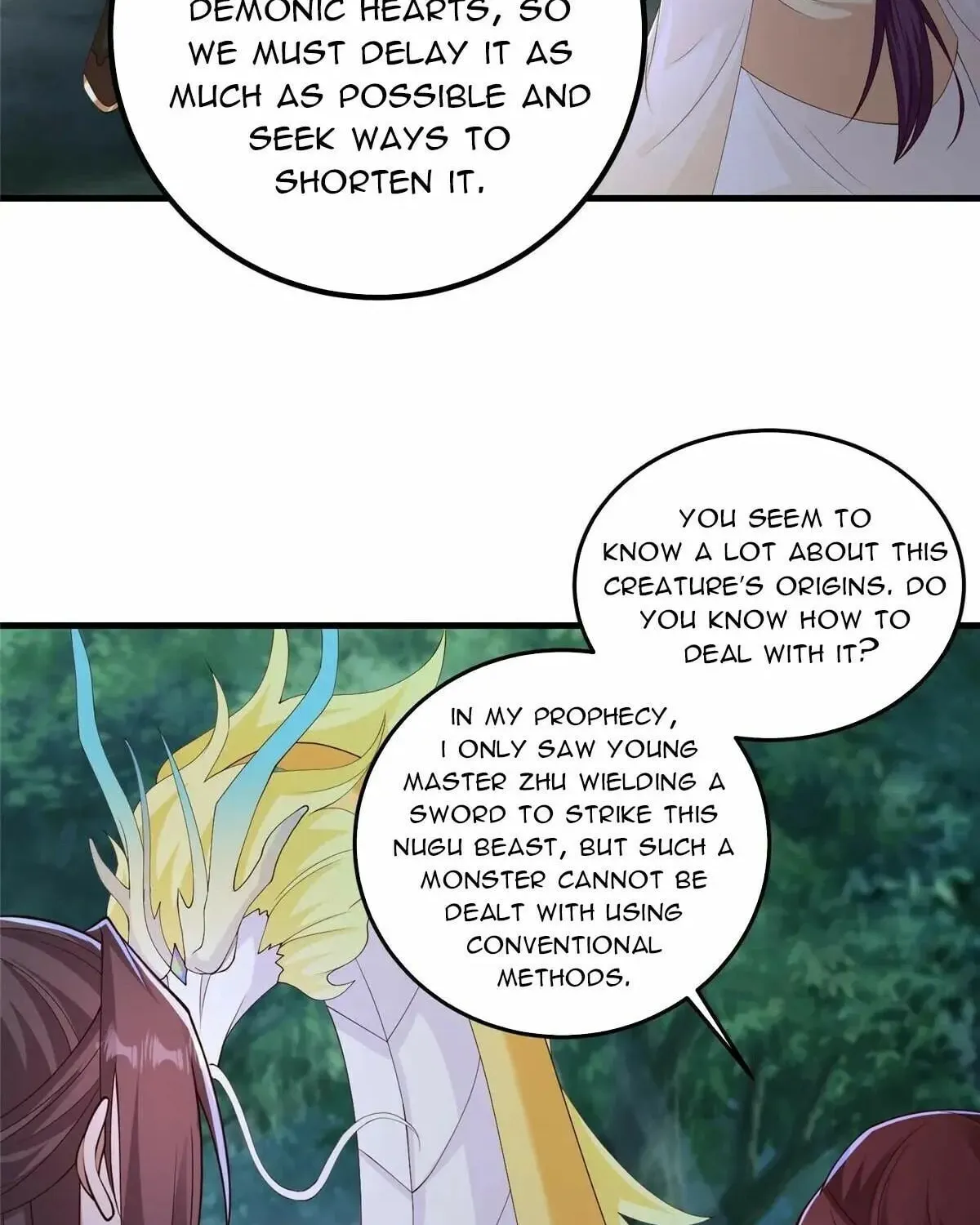 Read Dragon Master (Colored) chapter 449 image 32 on Lezhin