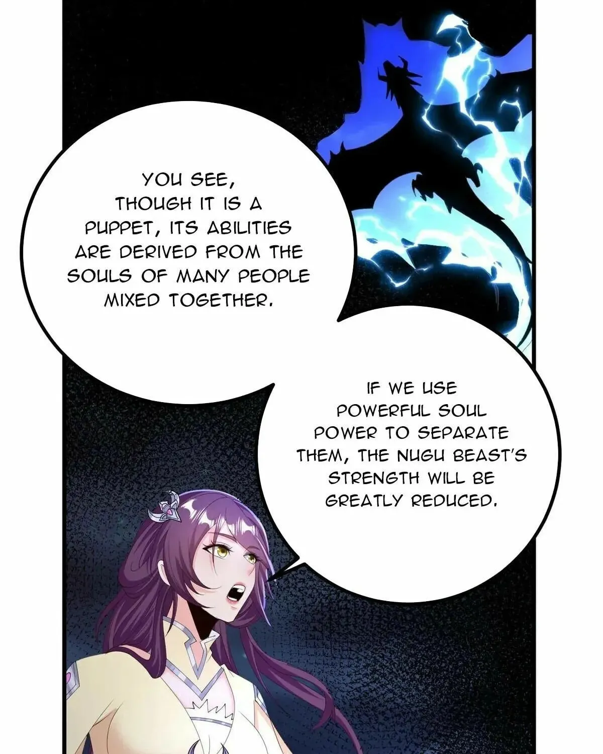 Read Dragon Master (Colored) chapter 449 image 34 on Lezhin