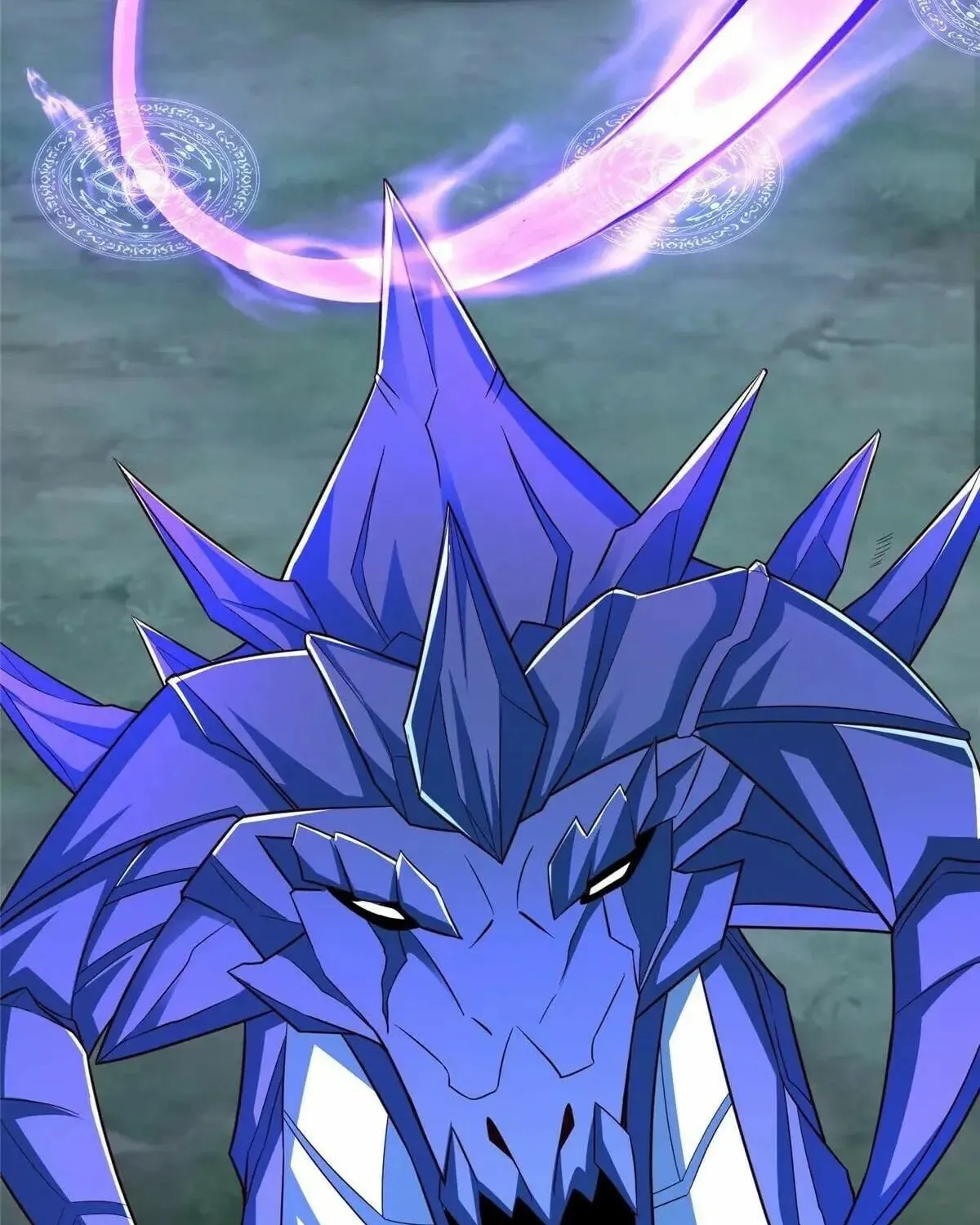 Read Dragon Master (Colored) chapter 449 image 4 on Lezhin