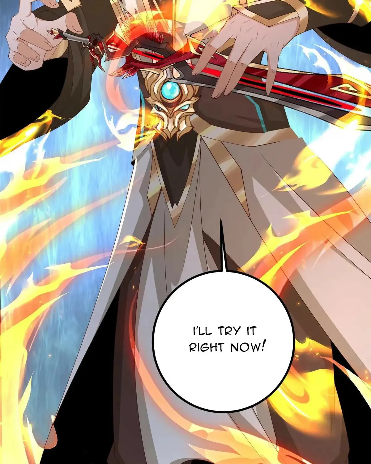 Read Dragon Master (Colored) chapter 449 image 45 on Lezhin