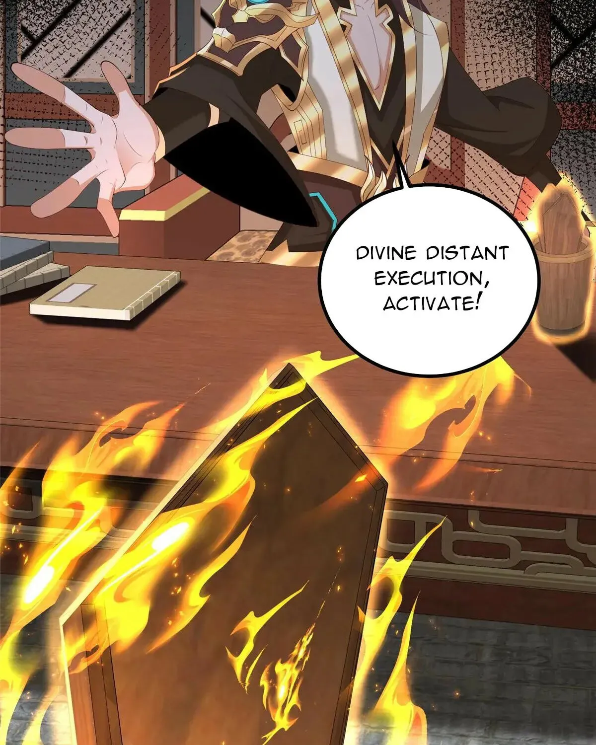 Read Dragon Master (Colored) chapter 449 image 48 on Lezhin