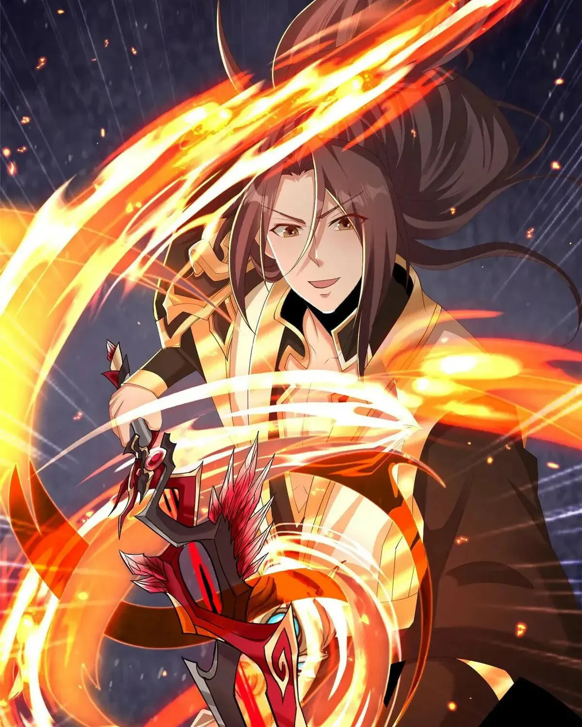 Read Dragon Master (Colored) chapter 449 image 51 on Lezhin